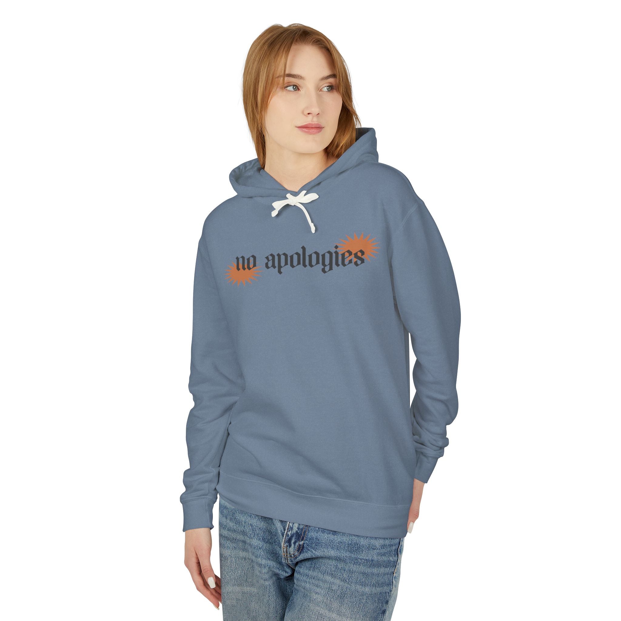 I’m my own favorite person—no apologies Hoodie