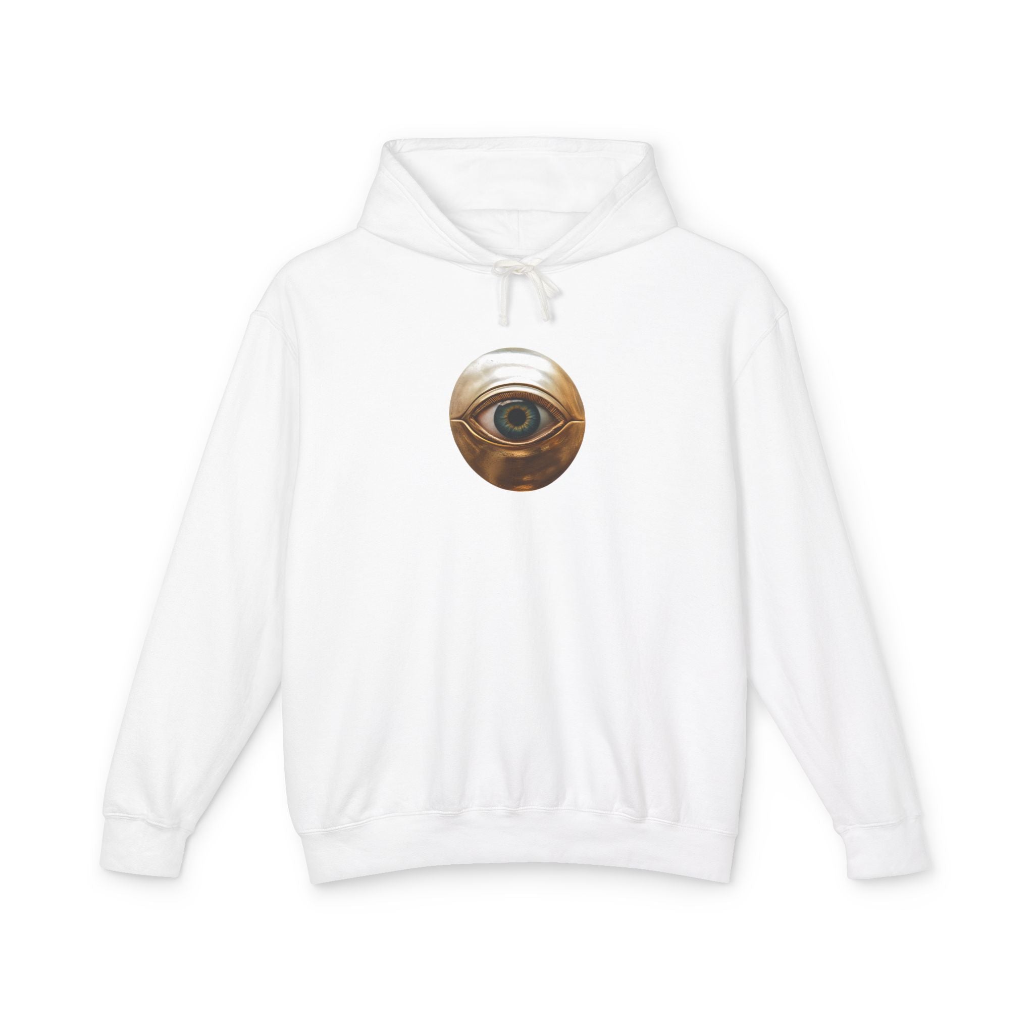 Sixth Shockra Eye Hooded Sweatshirt
