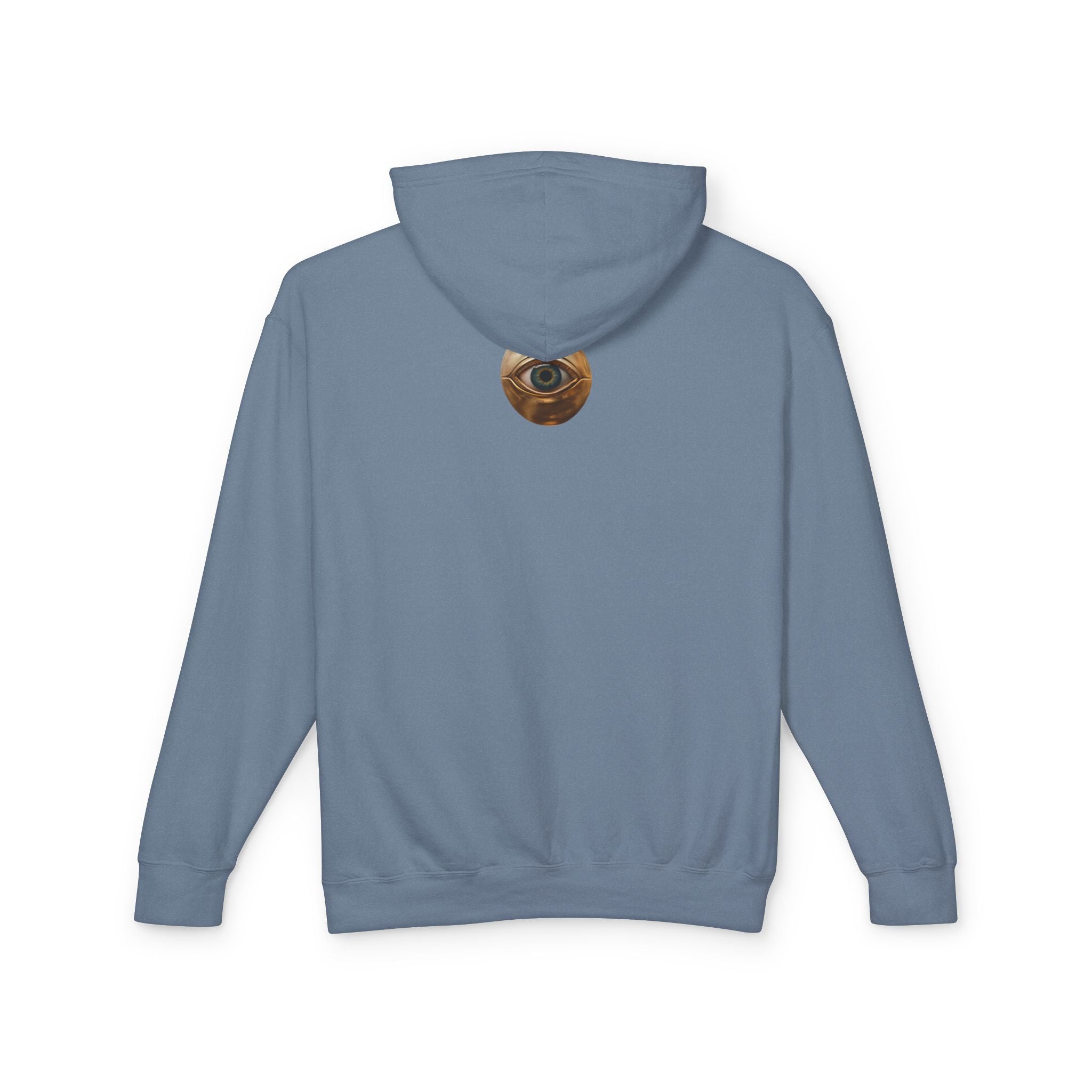 The Universe Is Getting Us Up I'm Just Vibing Hooded Sweatshirt