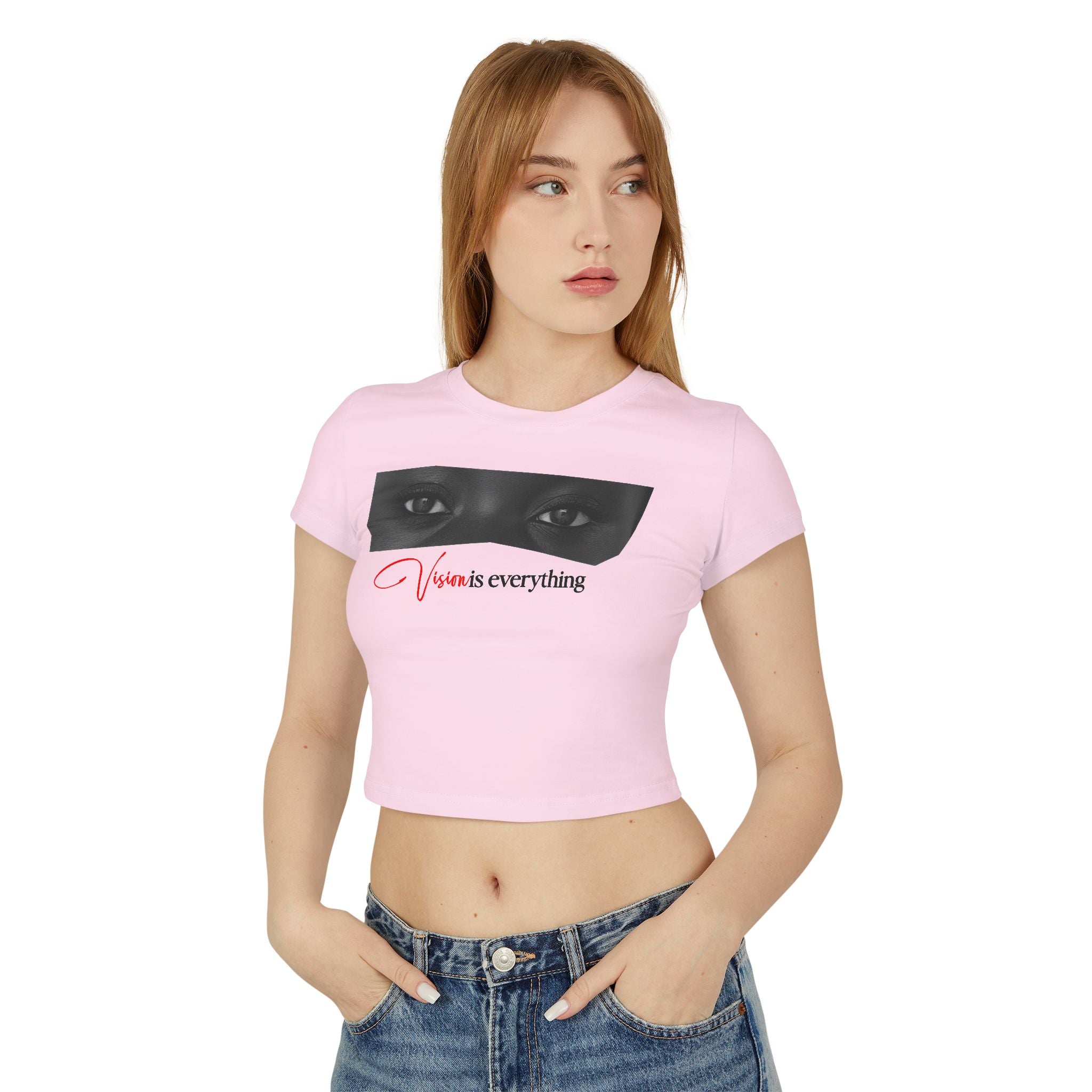 Vision Is Everything Tiny Tee