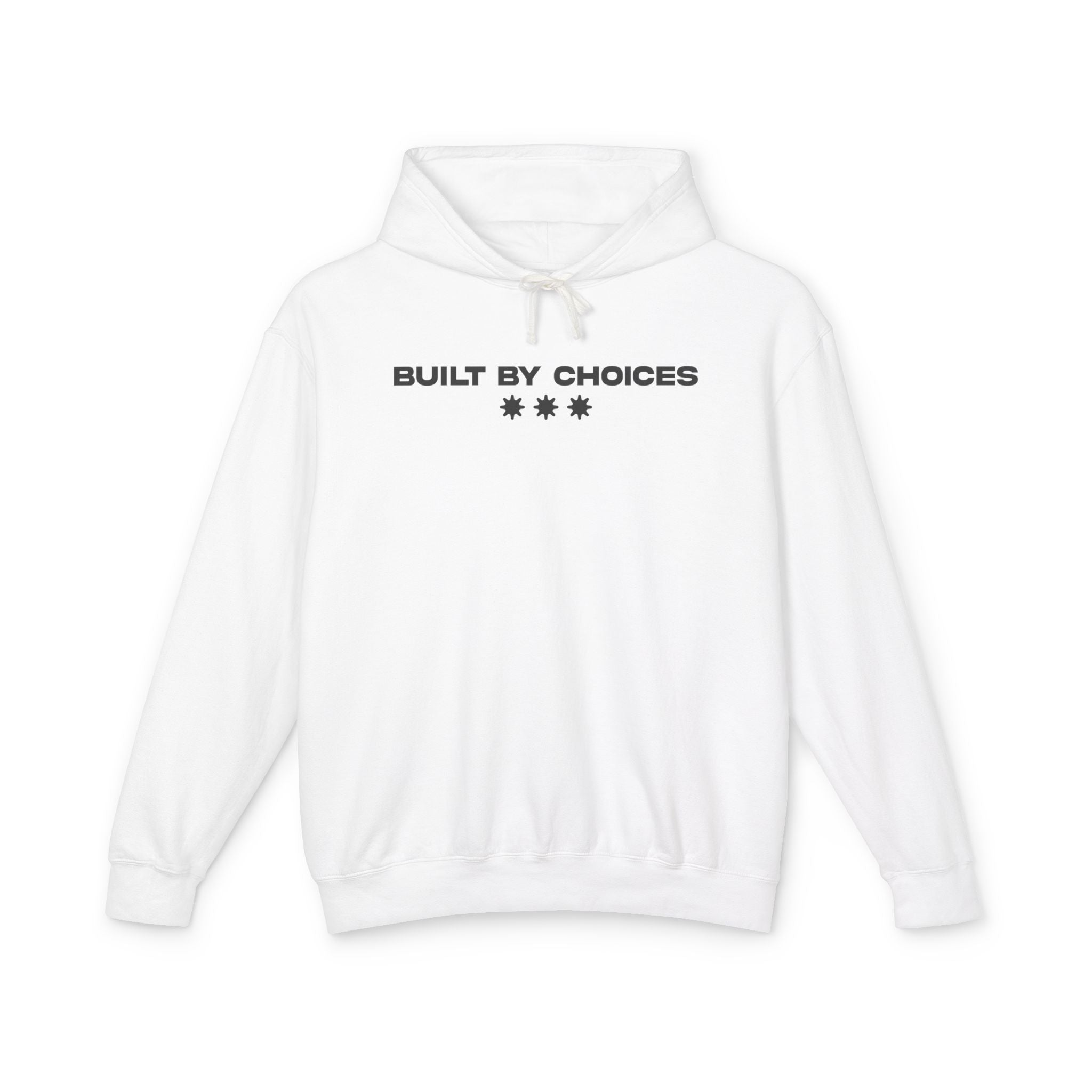 Every healthy choice I make strengthens my resilience Hoodie