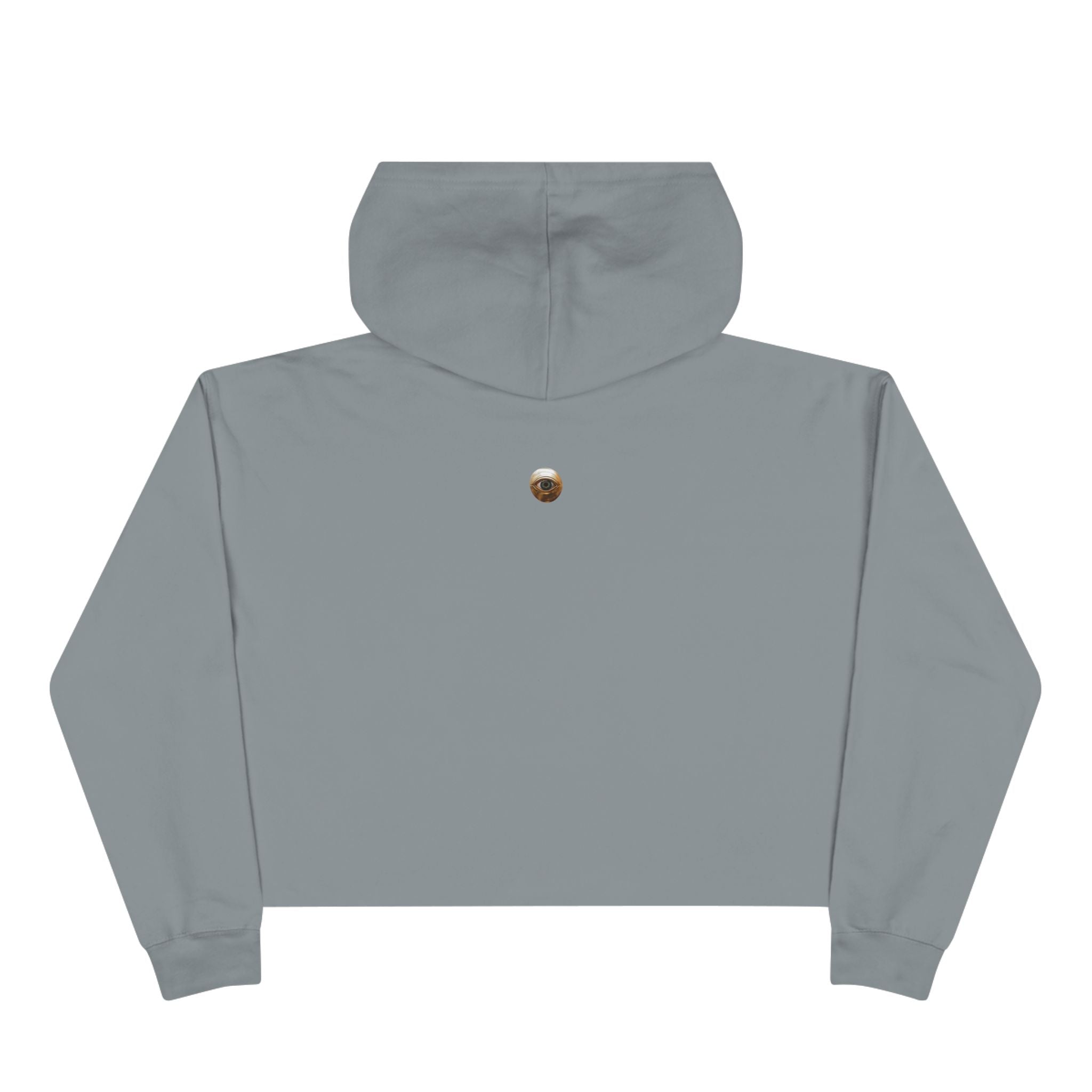 Every breath is a chance to reset my mind and emotions Unisex Crop Hoodie