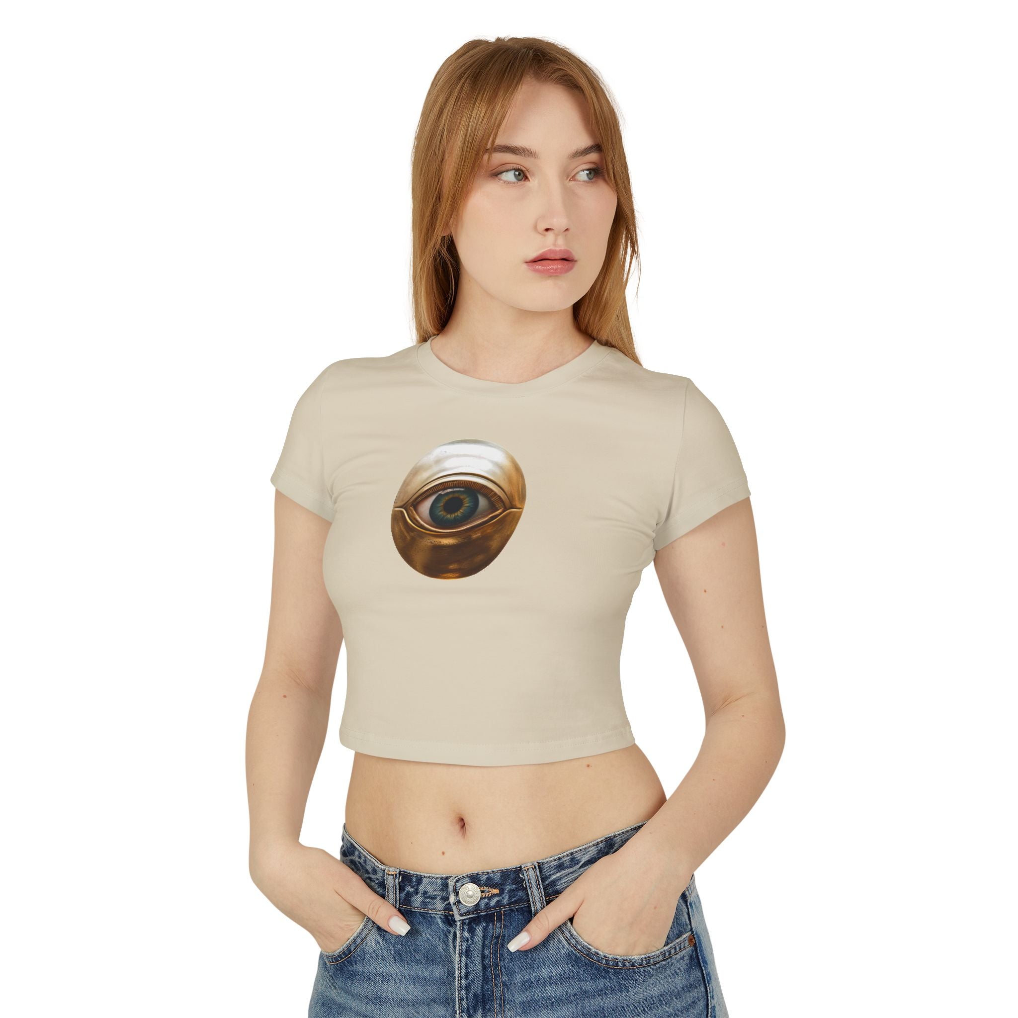 Sixth Shockra Eye Tiny Tee