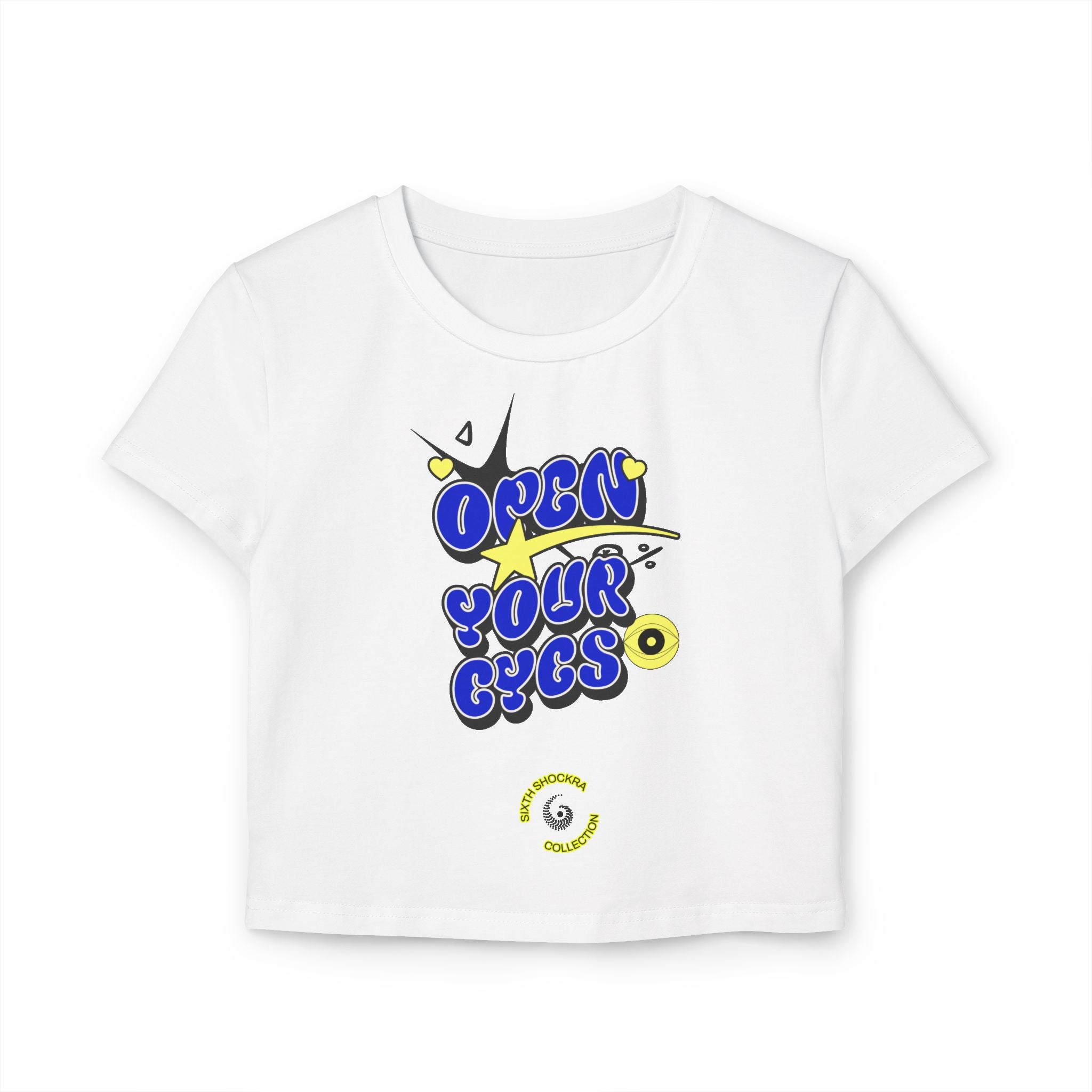 Open Your Eyes tiny Tee