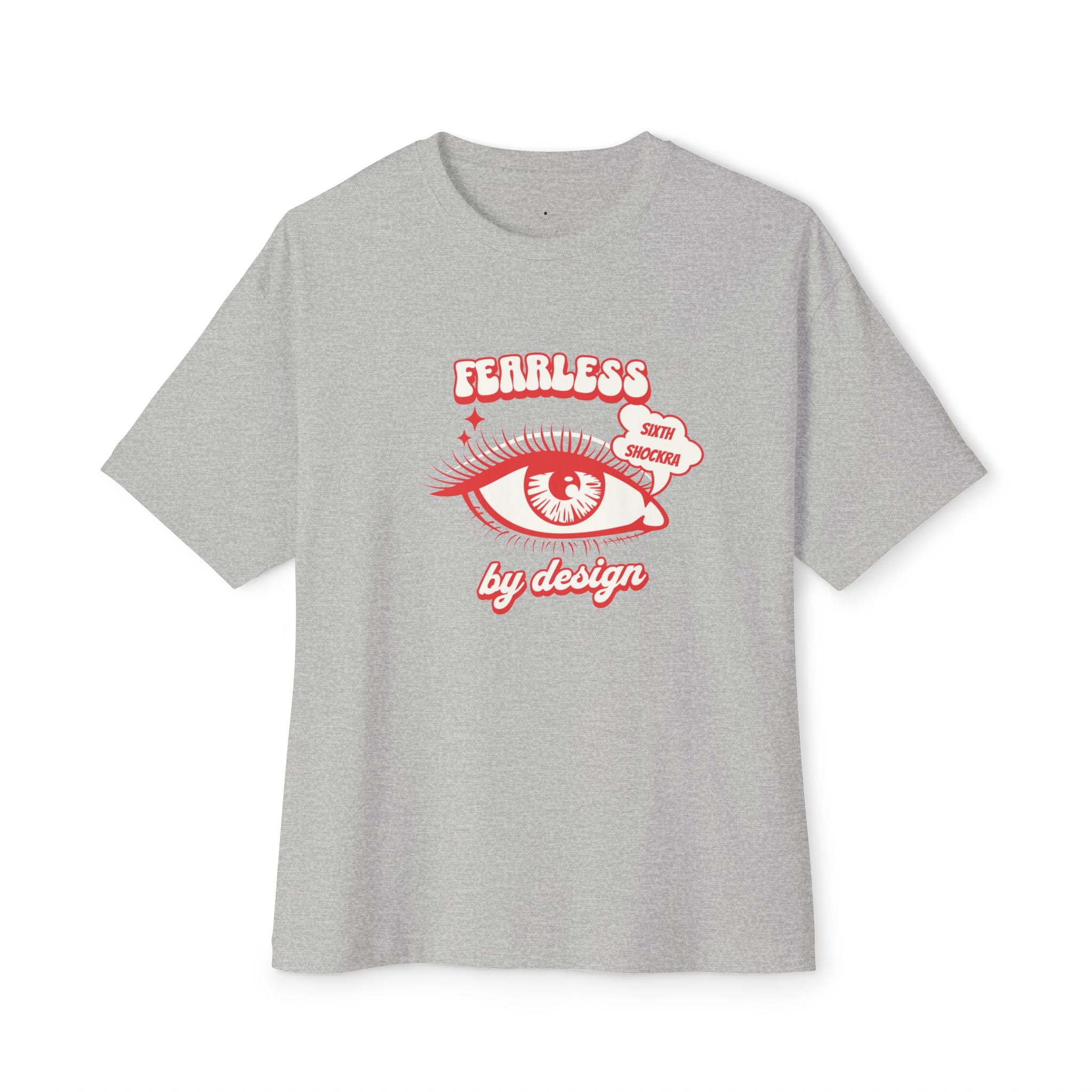 Fearless by design