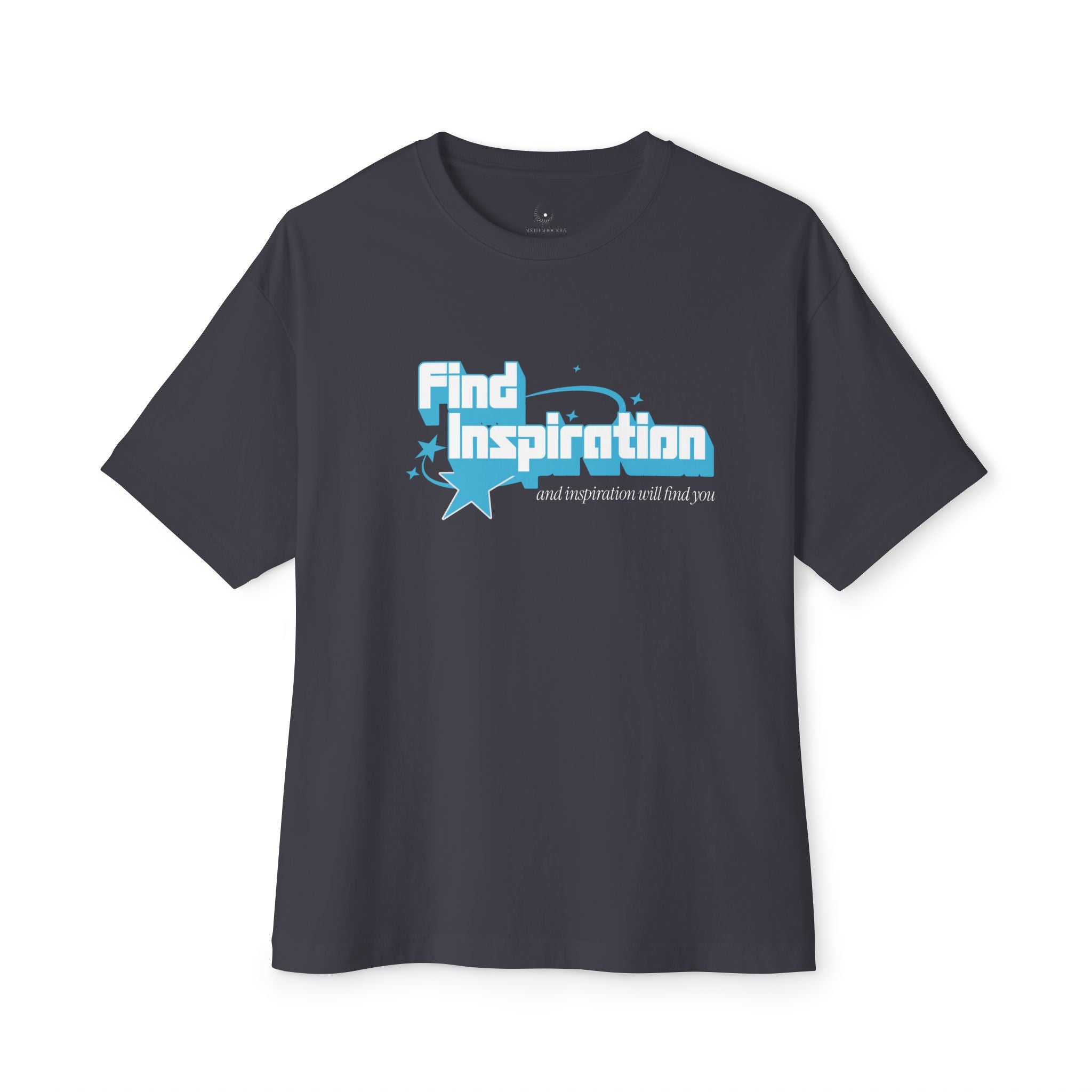 Find Inspiration and Inspiration will find you