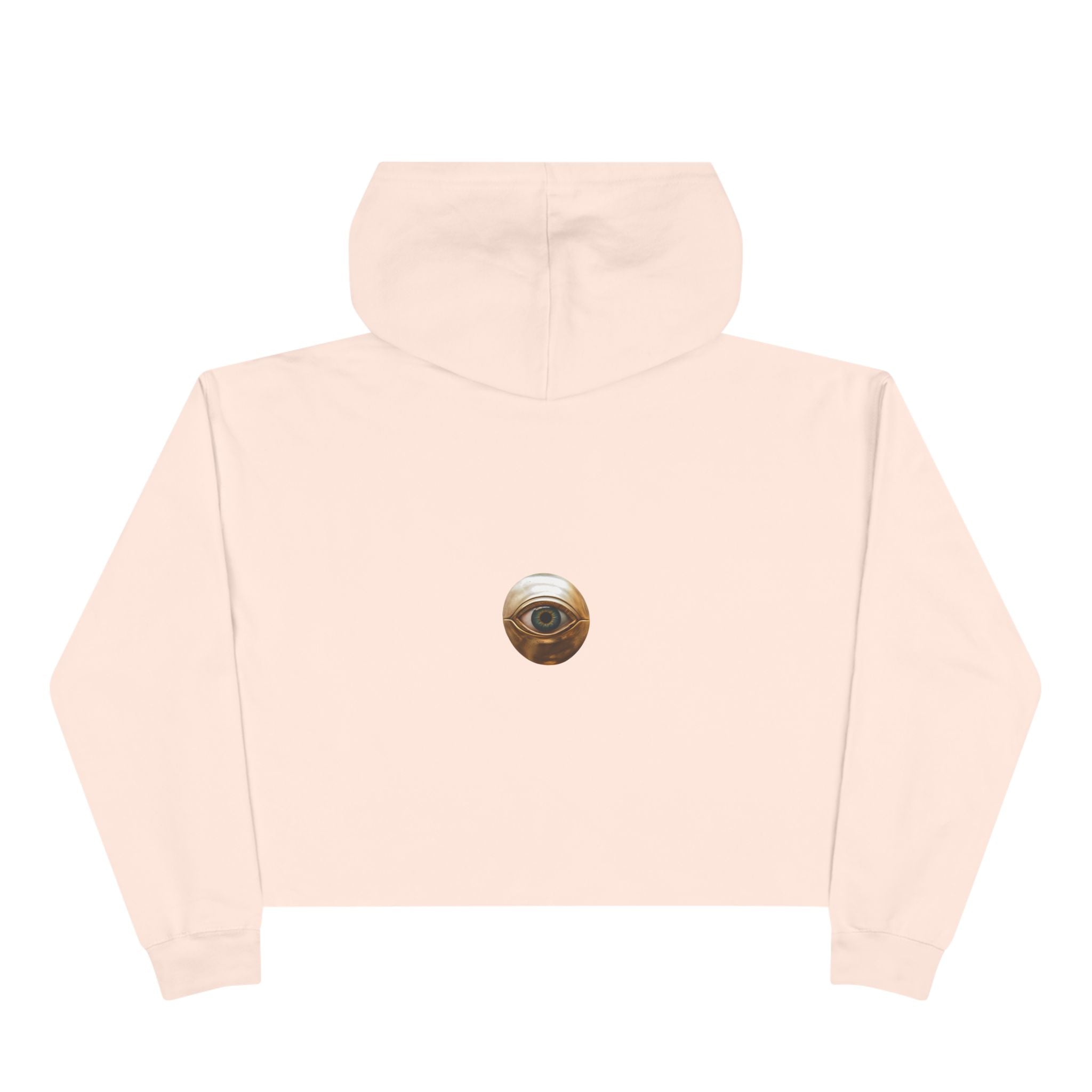 Love Isn't Lost Unisex Crop Hoodie