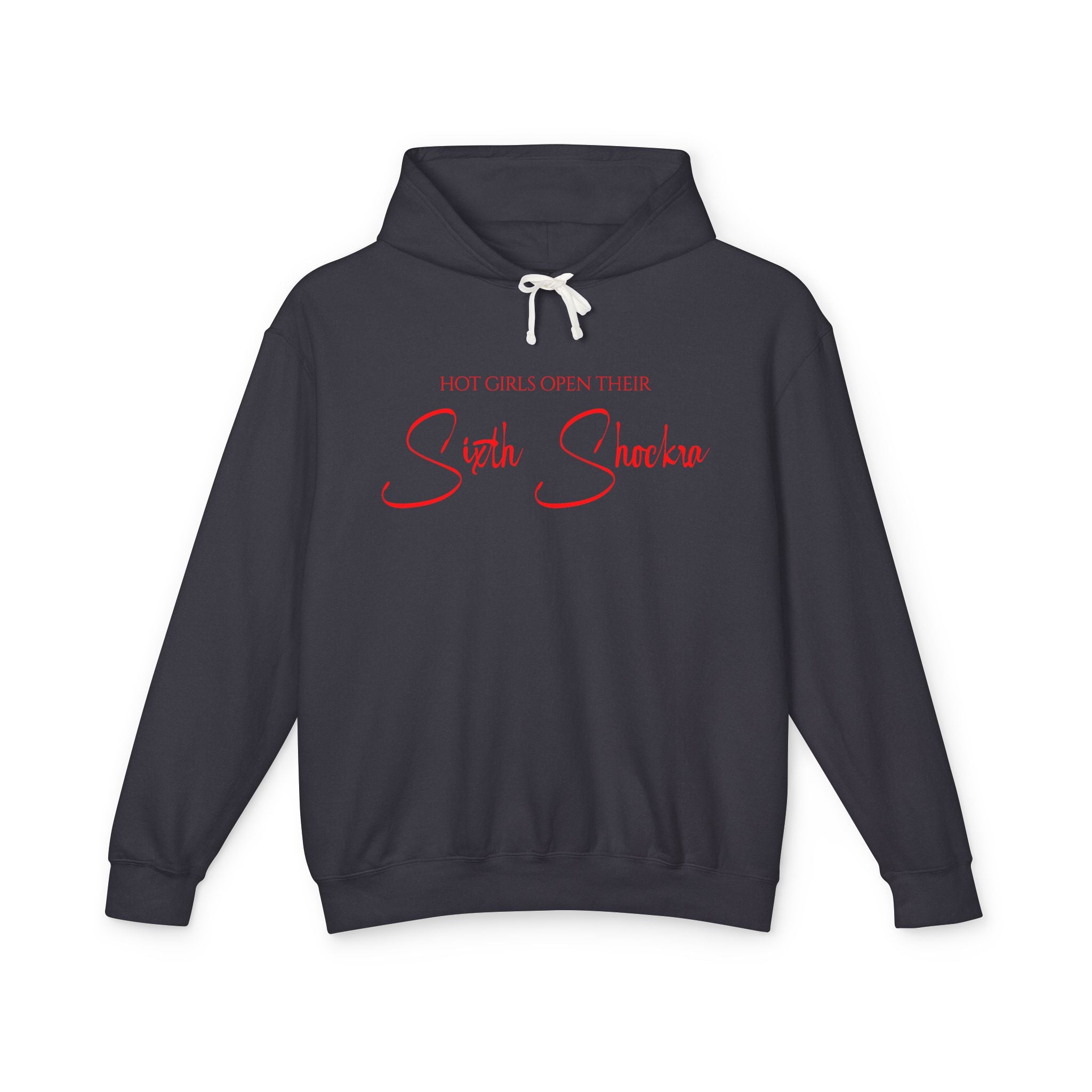 Hot Girls Open Their Sixth Shockra Hooded Sweatshirt