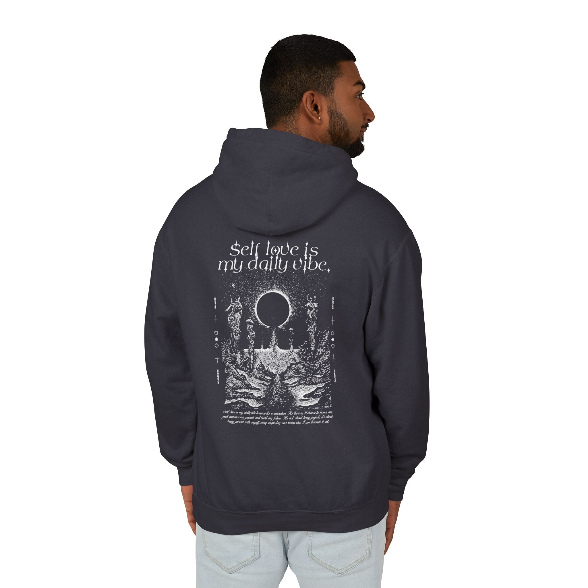 Self-love is my daily vibe Hoodie