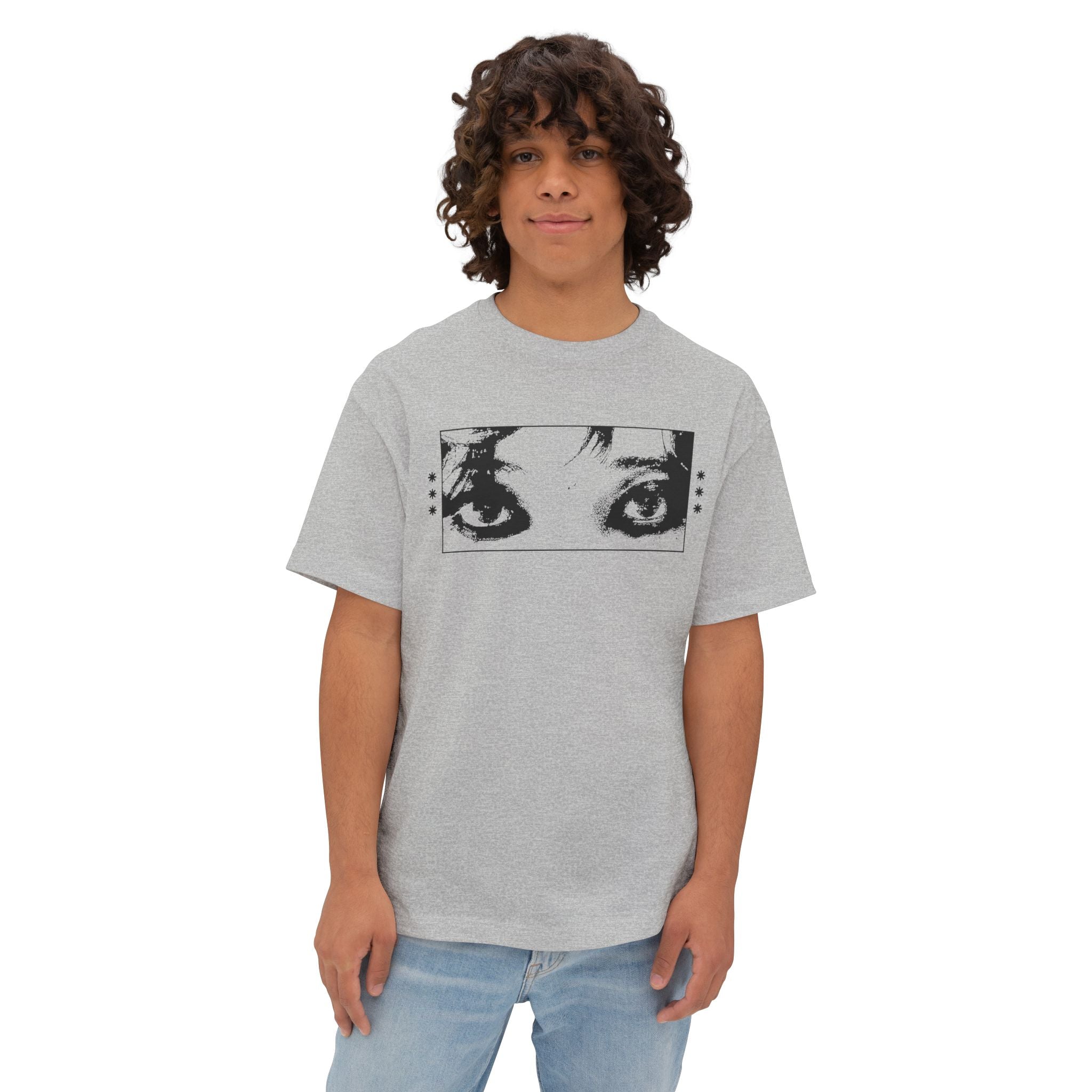 I trust my calling to lead me toward true fulfilment Unisex Oversized Tee