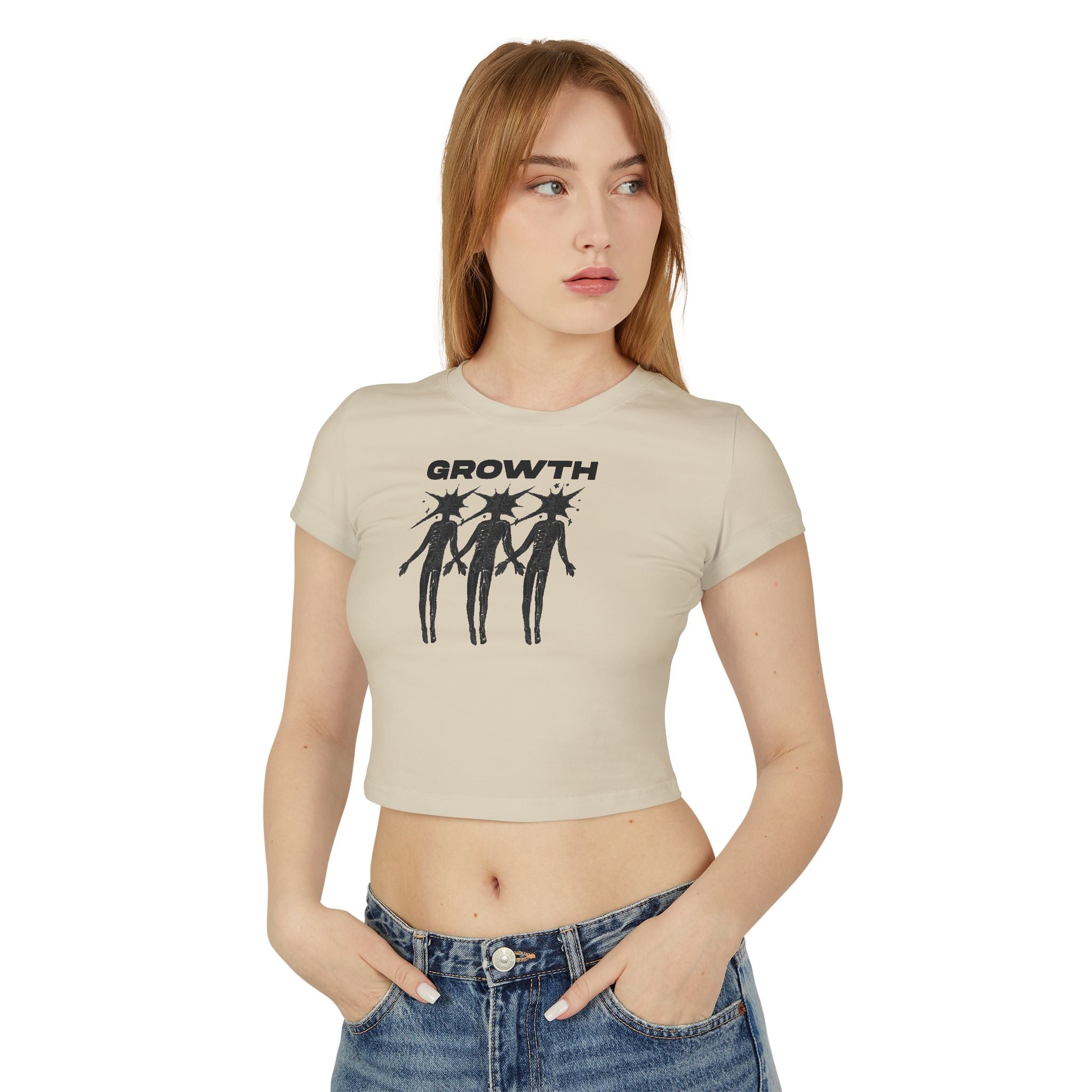Universe I am open to Money Vibes Tiny Tee