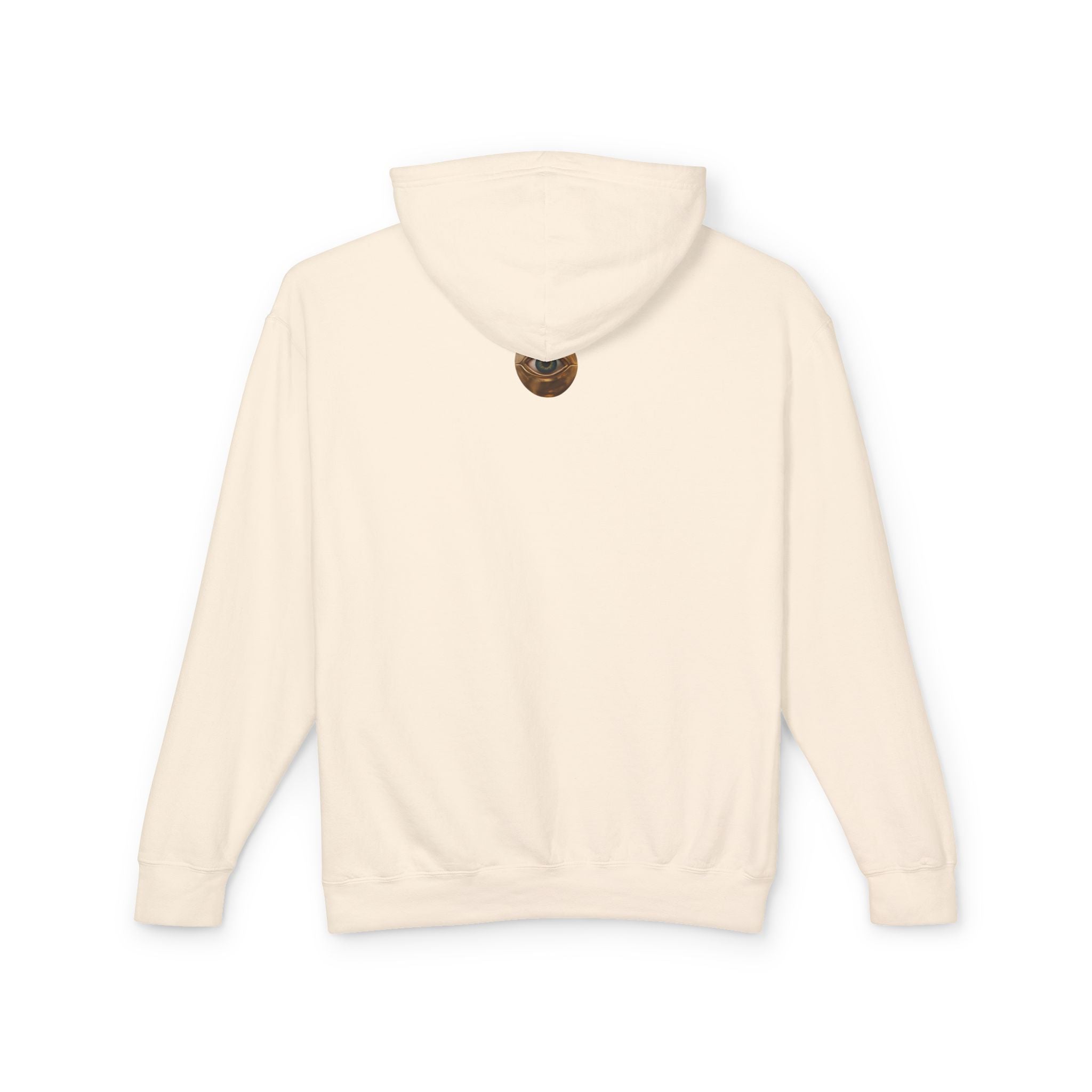 Aligned Hooded Sweatshirt