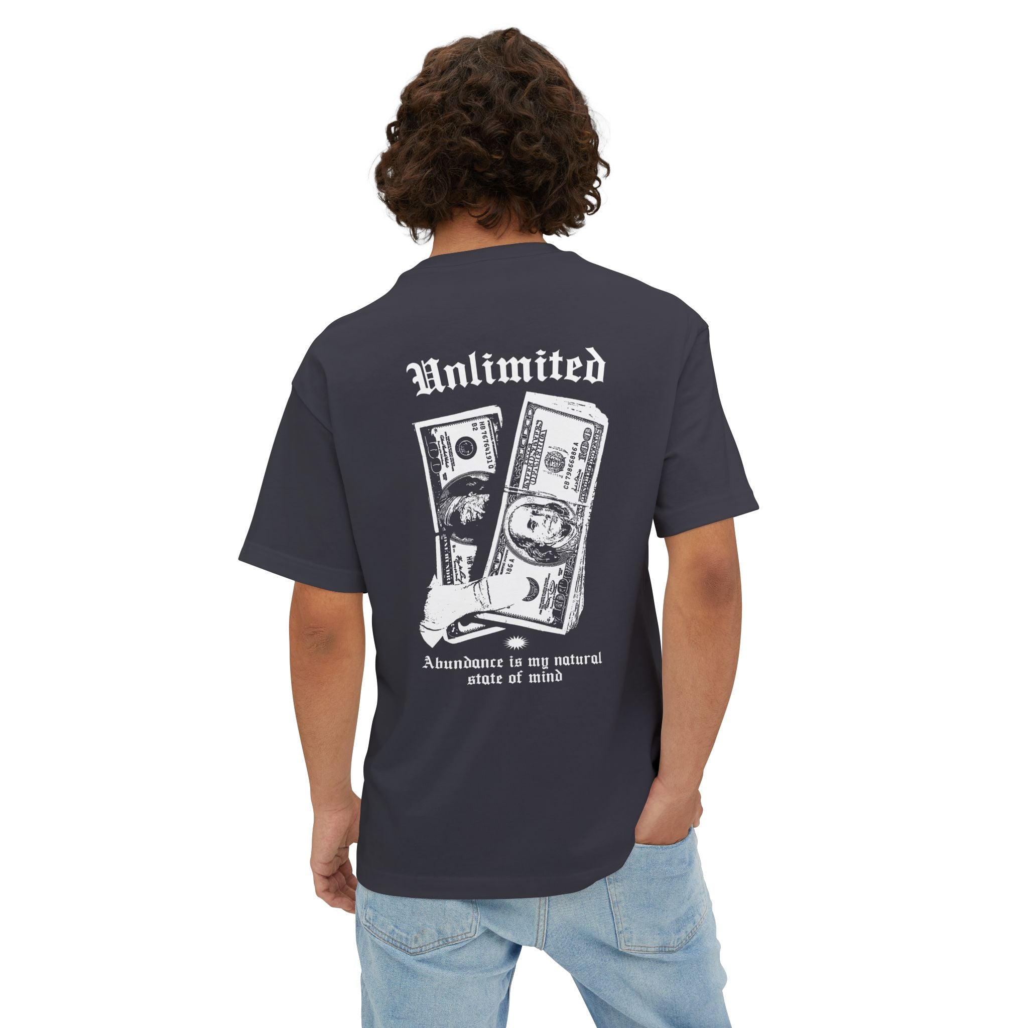 Unlimited Heavy Cotton Tee