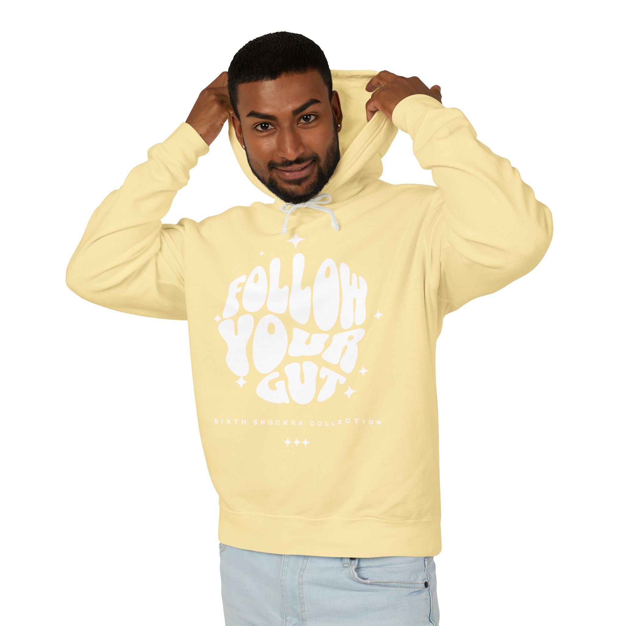 Follow Your Gut Exclusives Hooded Sweatshirt