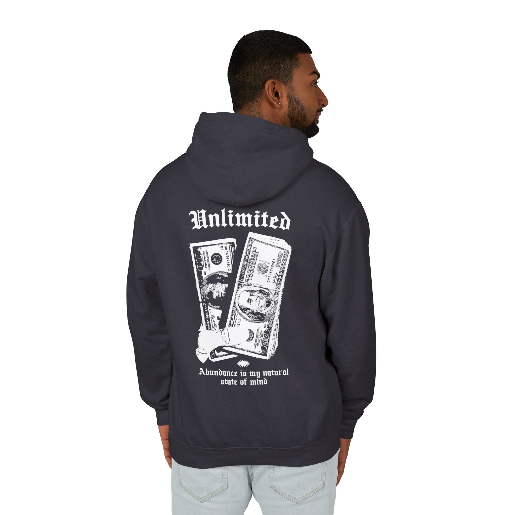 Unlimited Hooded Sweatshirt