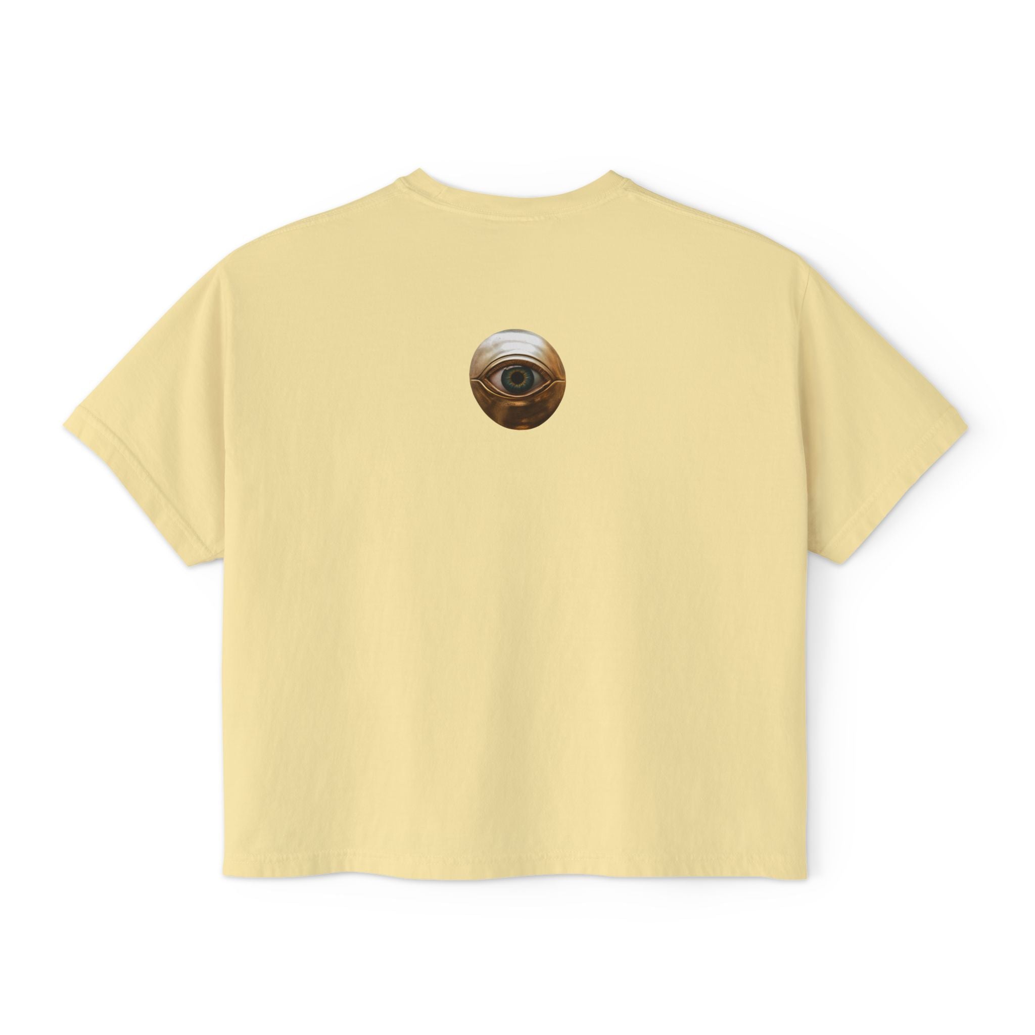 Doing What You Love Is Never Waste Of Time unisex cropped Boxy Tee