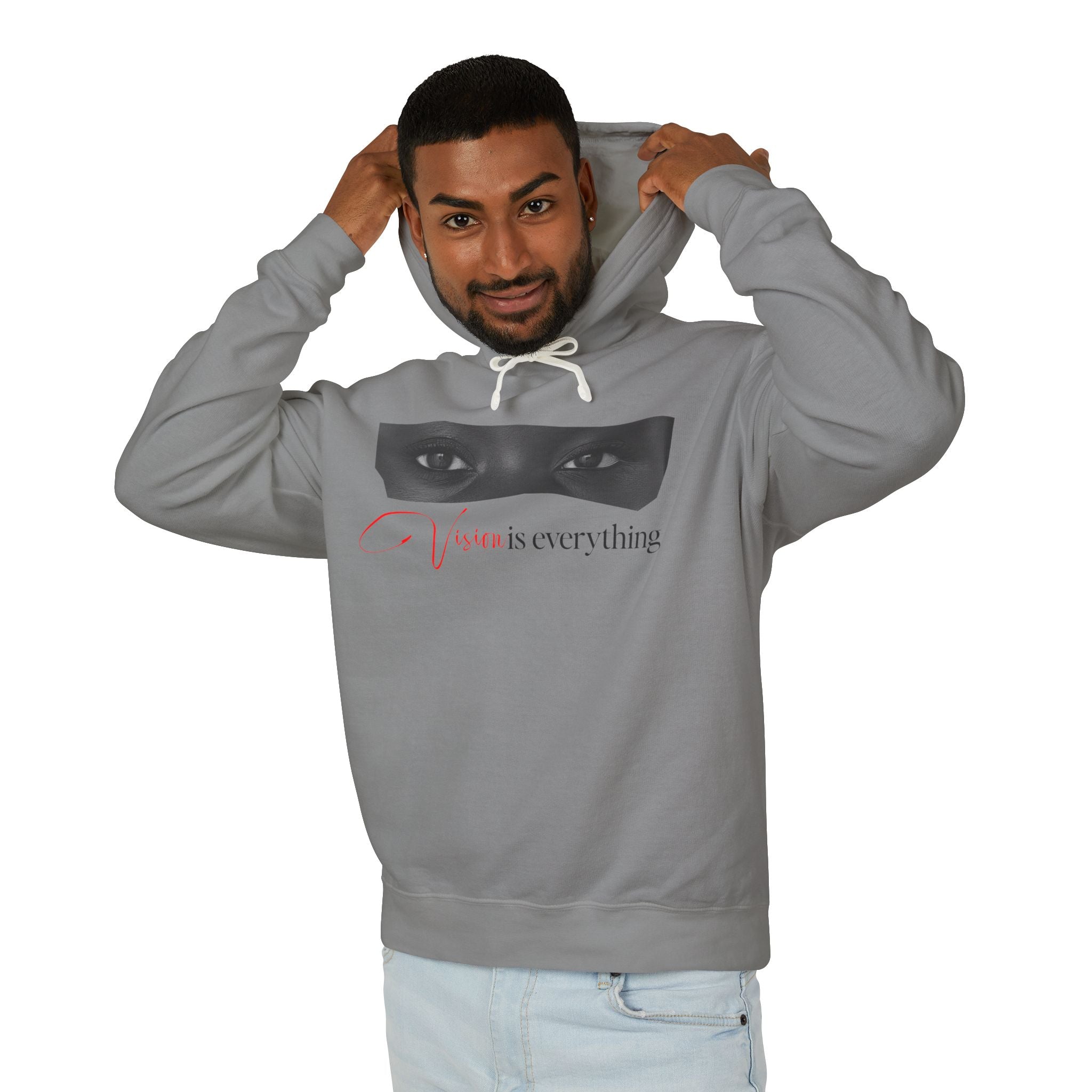 Vision Is Everything Hooded Sweatshirt
