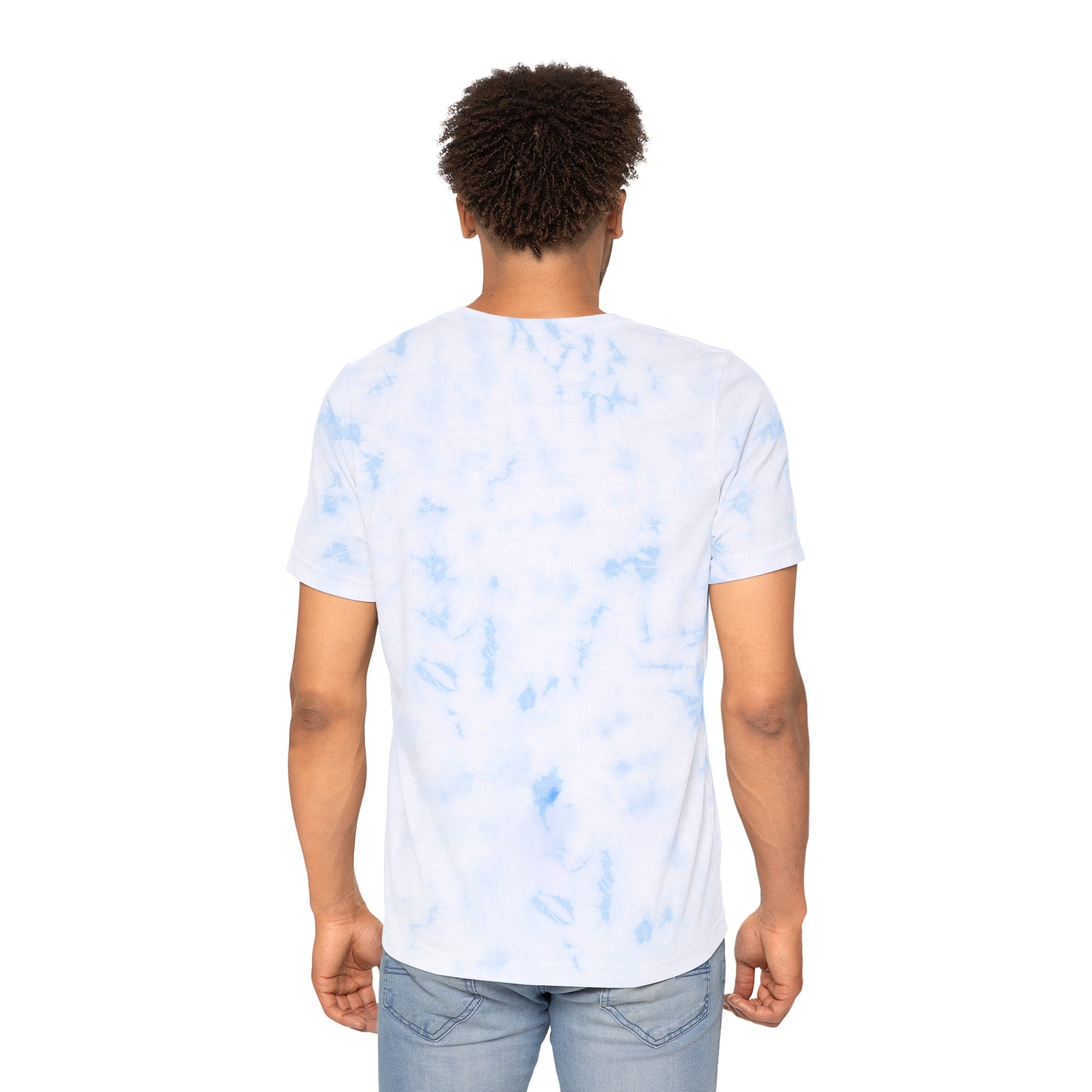 A love that authentic,pure,and unconditional  Unisex Tie-Dyed T-Shirt