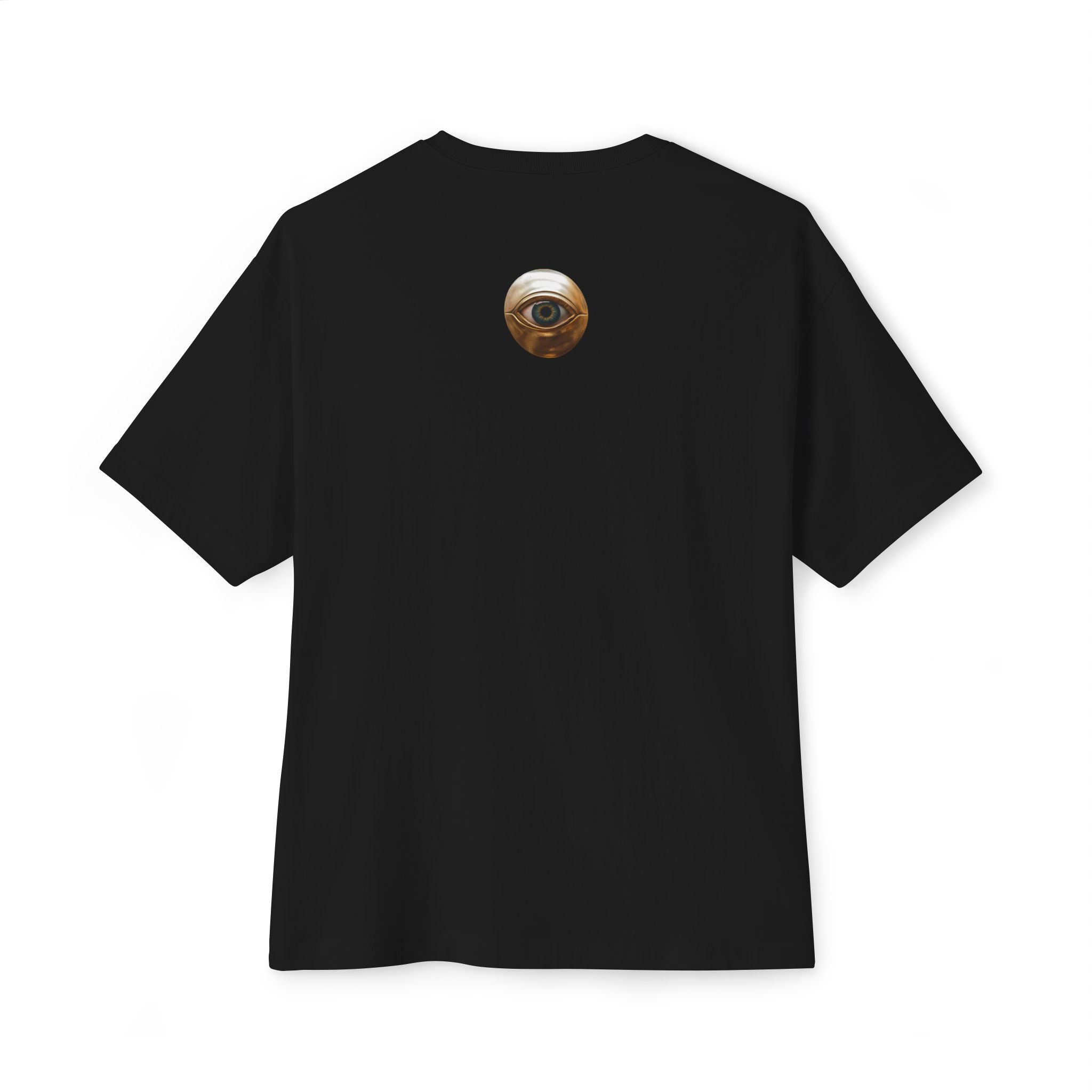 When It's Time We'll Meet Like Fate Intended Heavy Cotton Tee