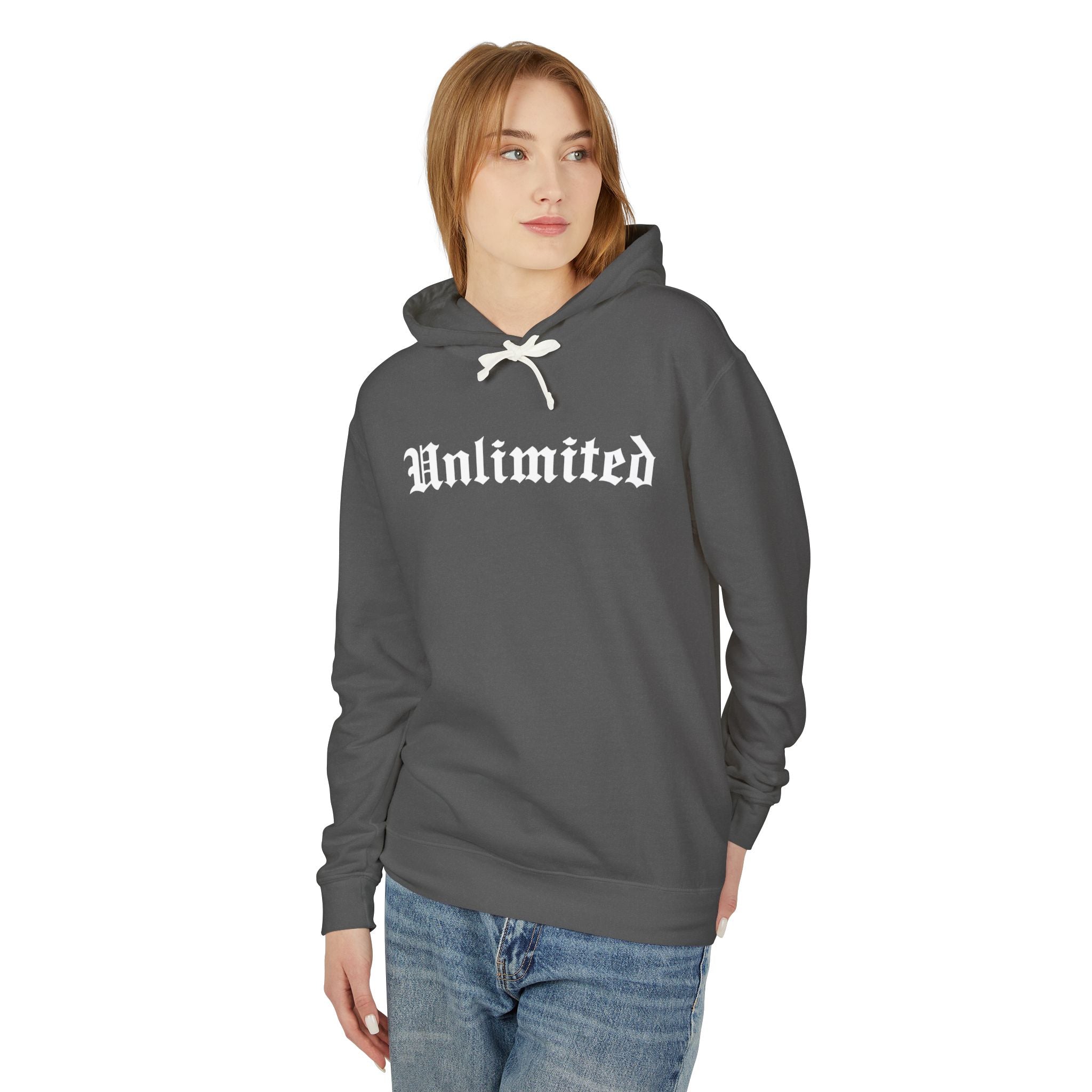 Unlimited Hooded Sweatshirt