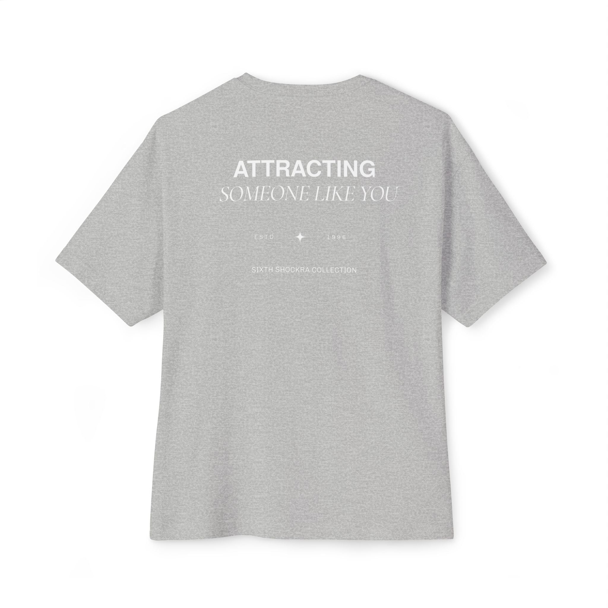 Attracting Someone Like You