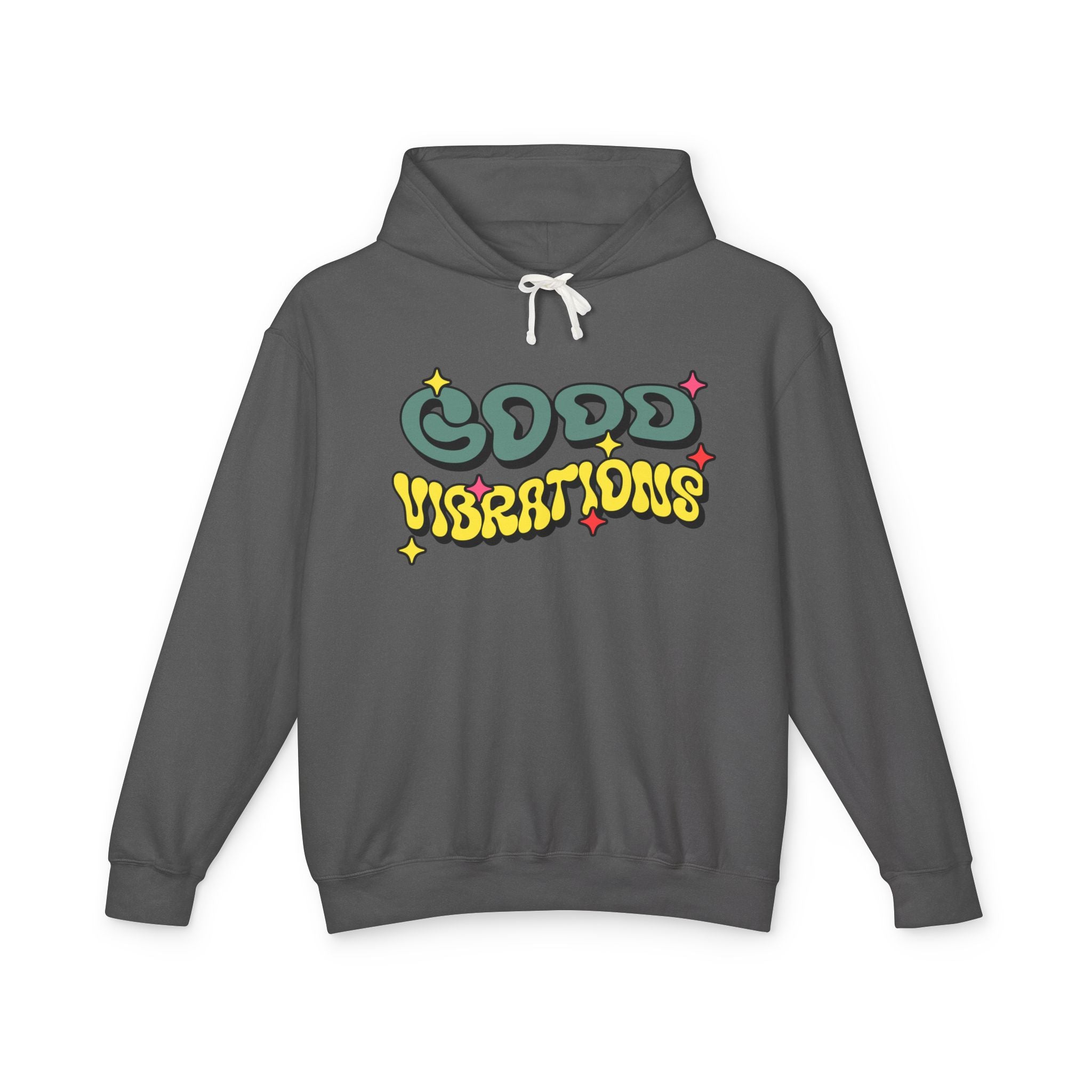 Good Vibrations Hooded Sweatshirt