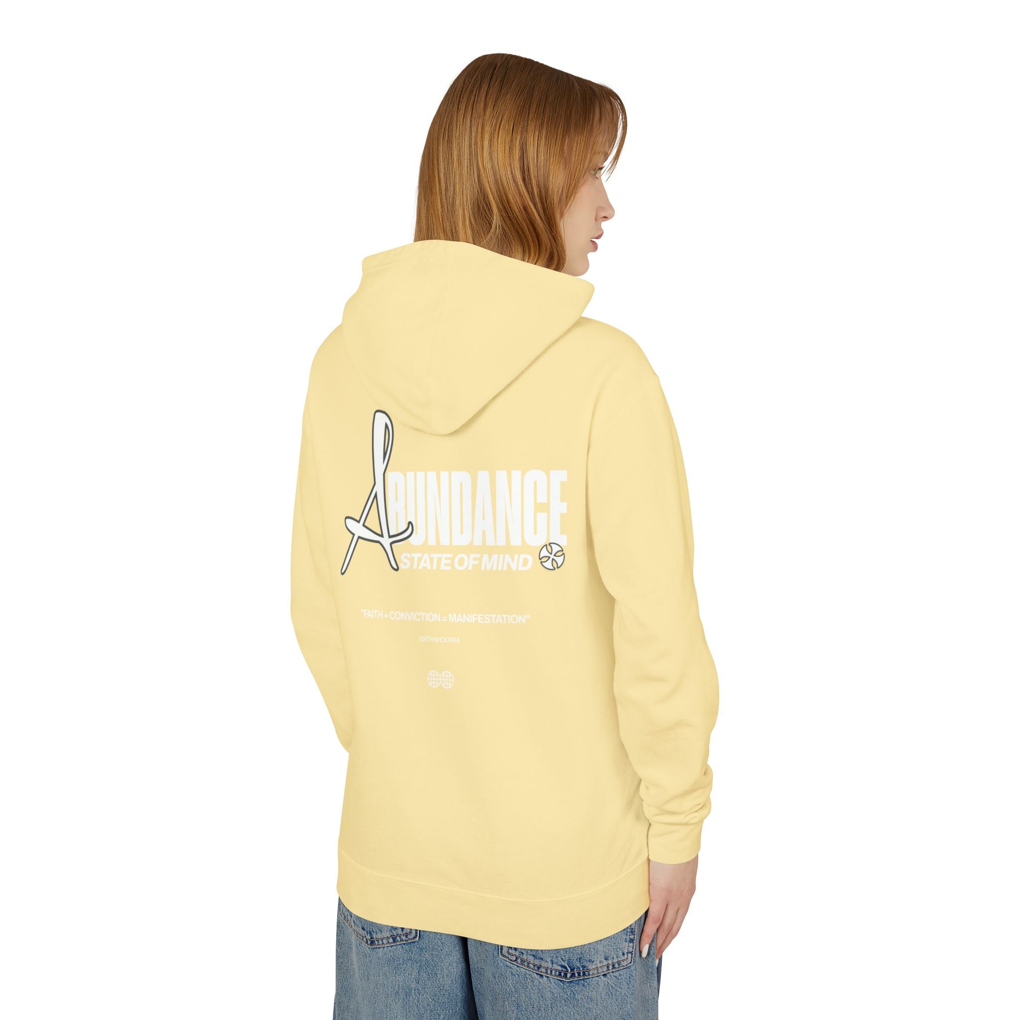 Abundance Hooded Sweatshirt