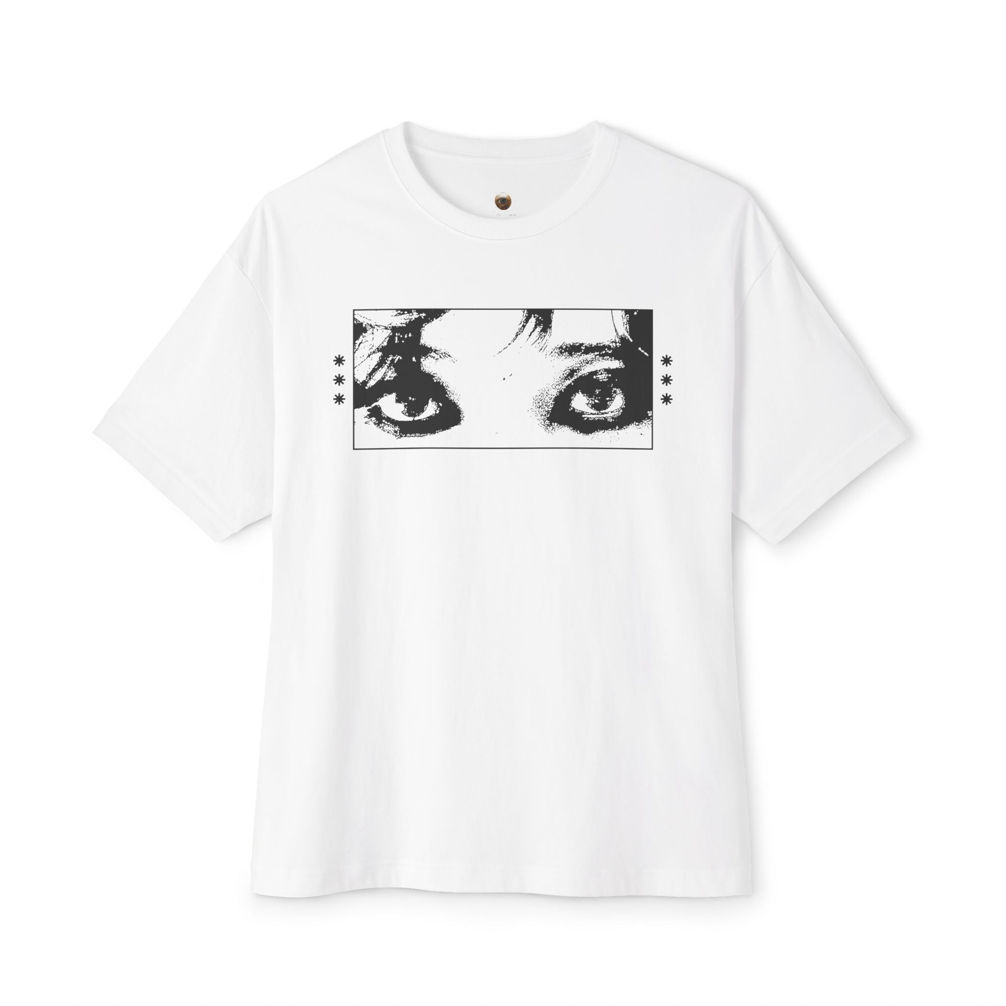 I trust my calling to lead me toward true fulfilment Unisex Oversized Tee