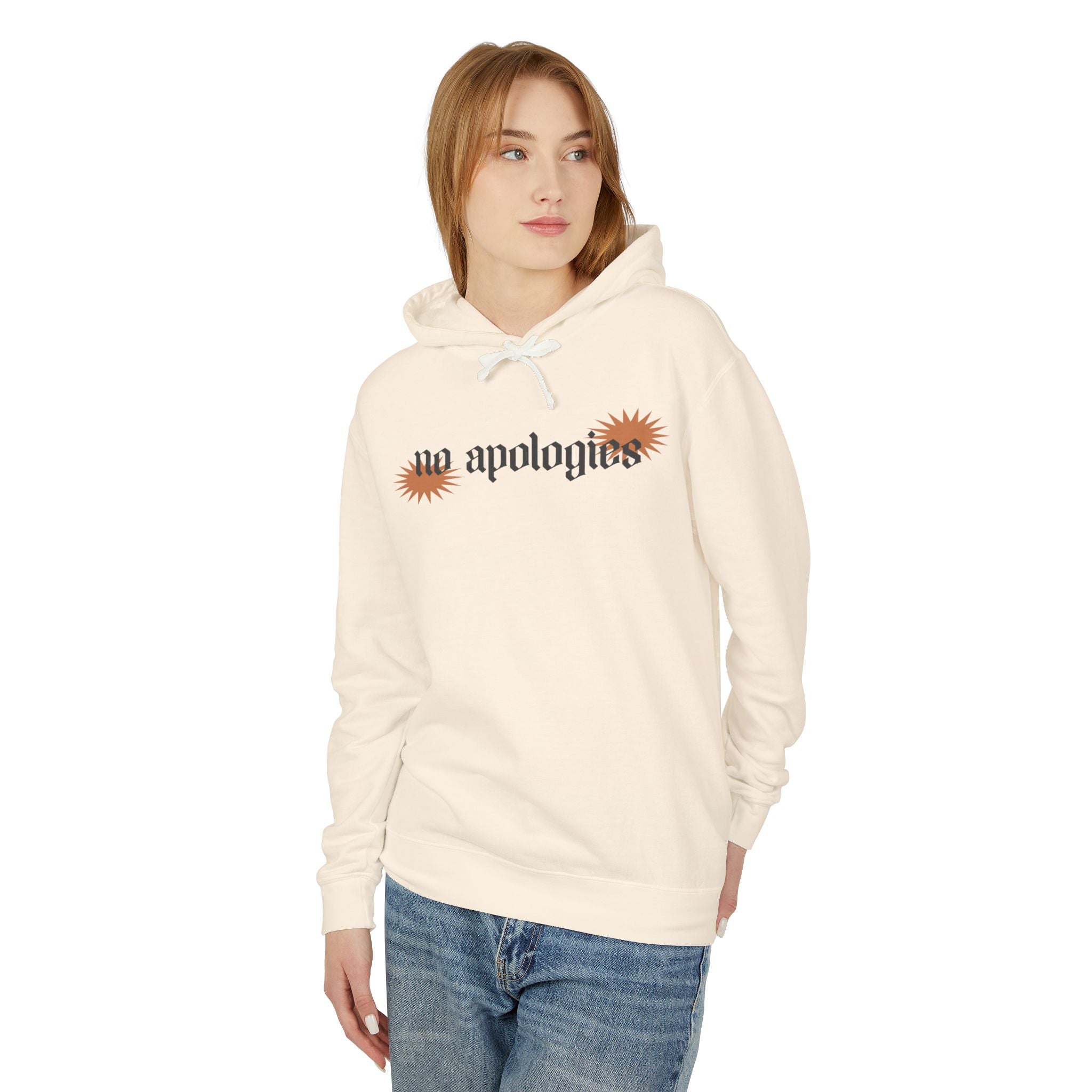 I’m my own favorite person—no apologies Hoodie