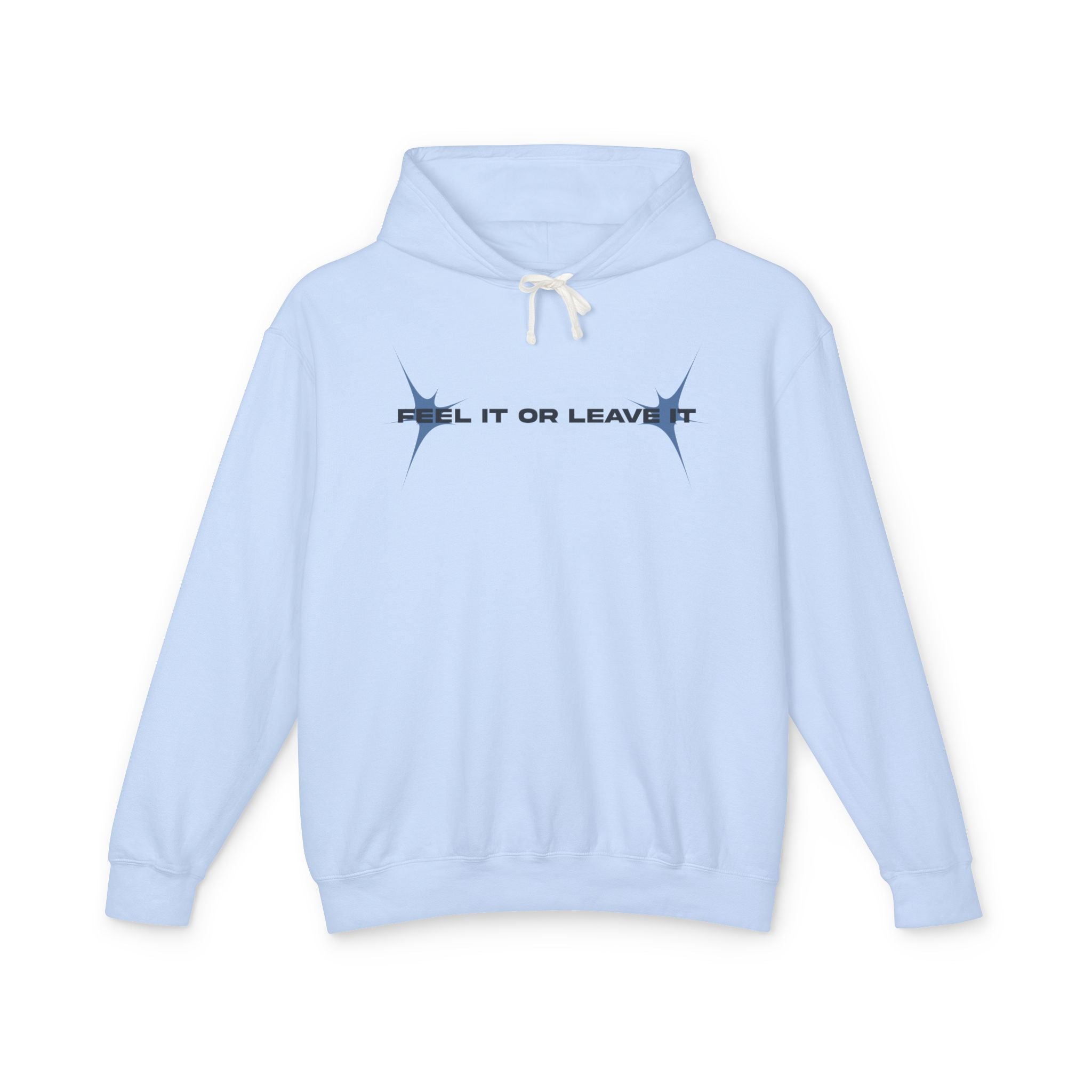 I pour my heart into what I love Hoodie