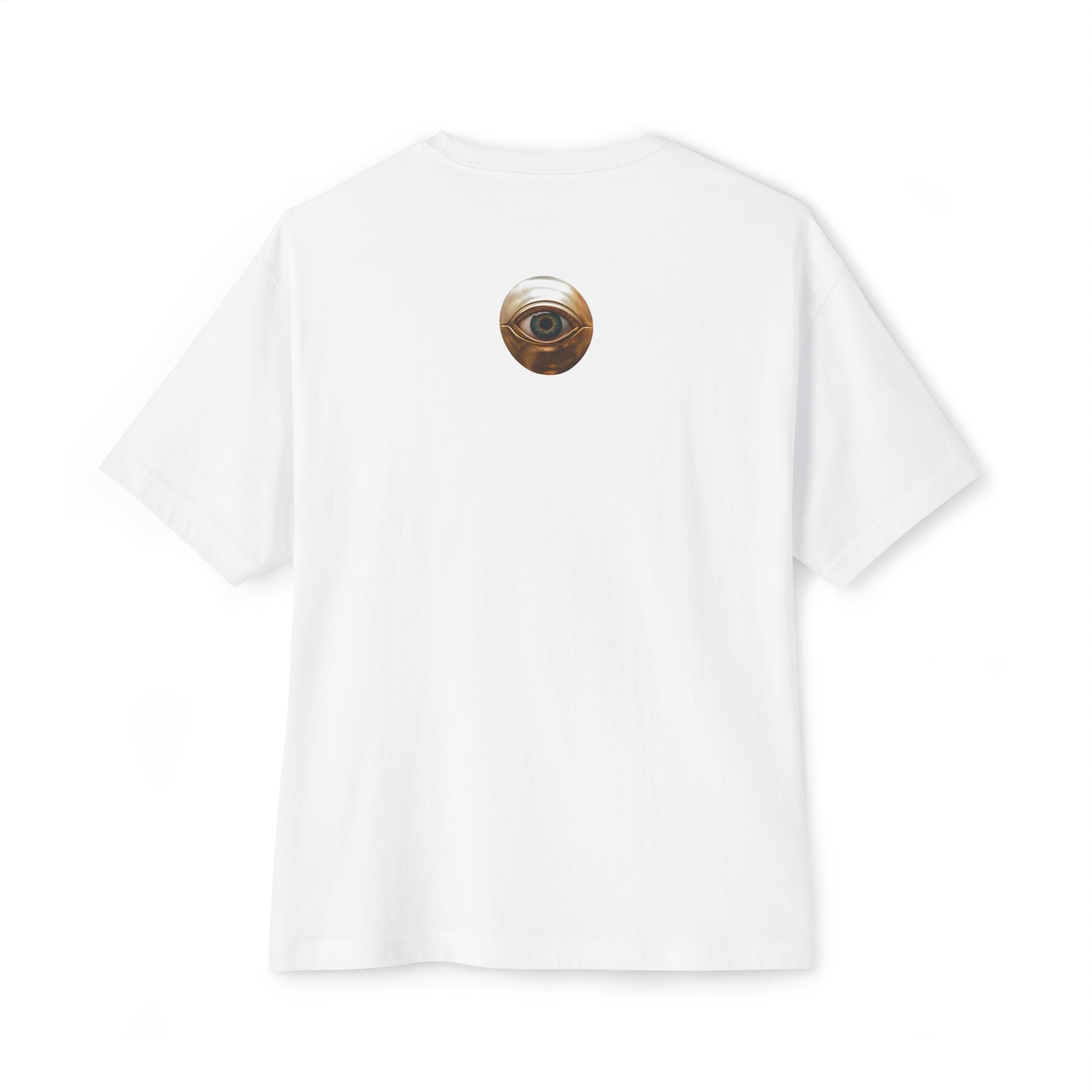 When It's Time We'll Meet Like Fate Intended Heavy Cotton Tee