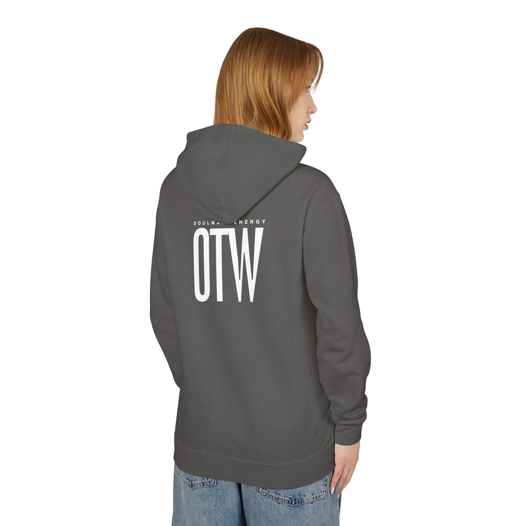 Soulmate Energy OTW Hooded Sweatshirt