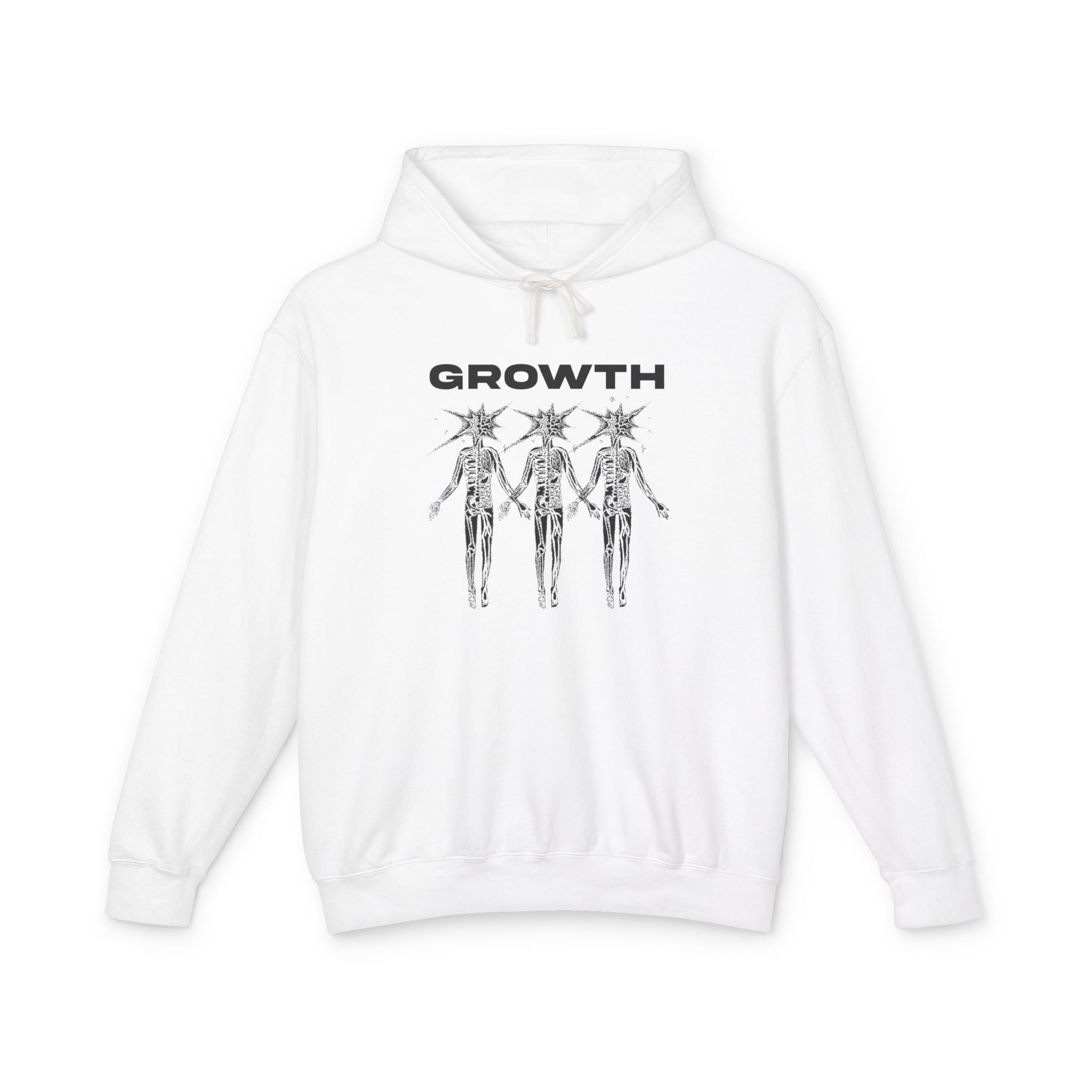 Universe, I Am Open to Money Vibes Hooded Sweatshirt