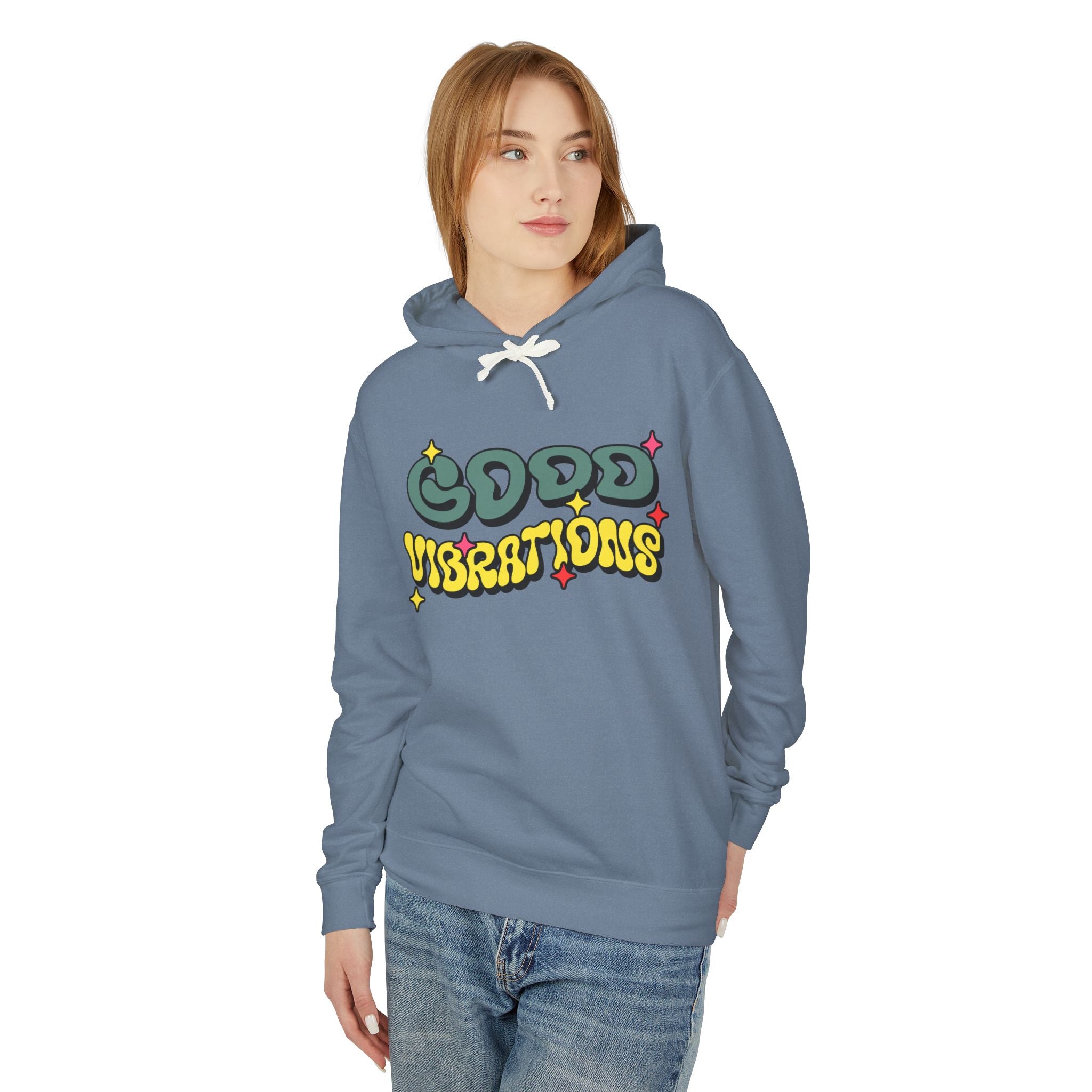 Good Vibrations Hooded Sweatshirt