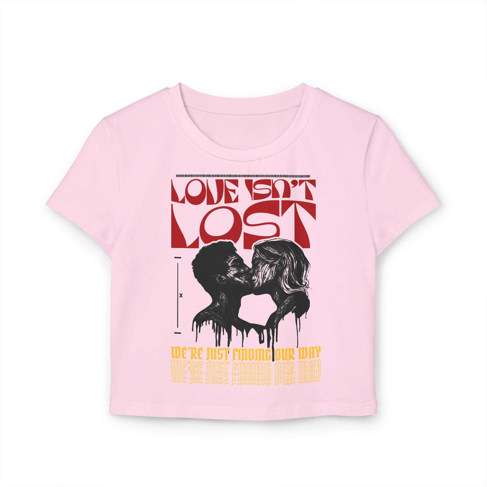 Love Isn't Lost Tiny Tee