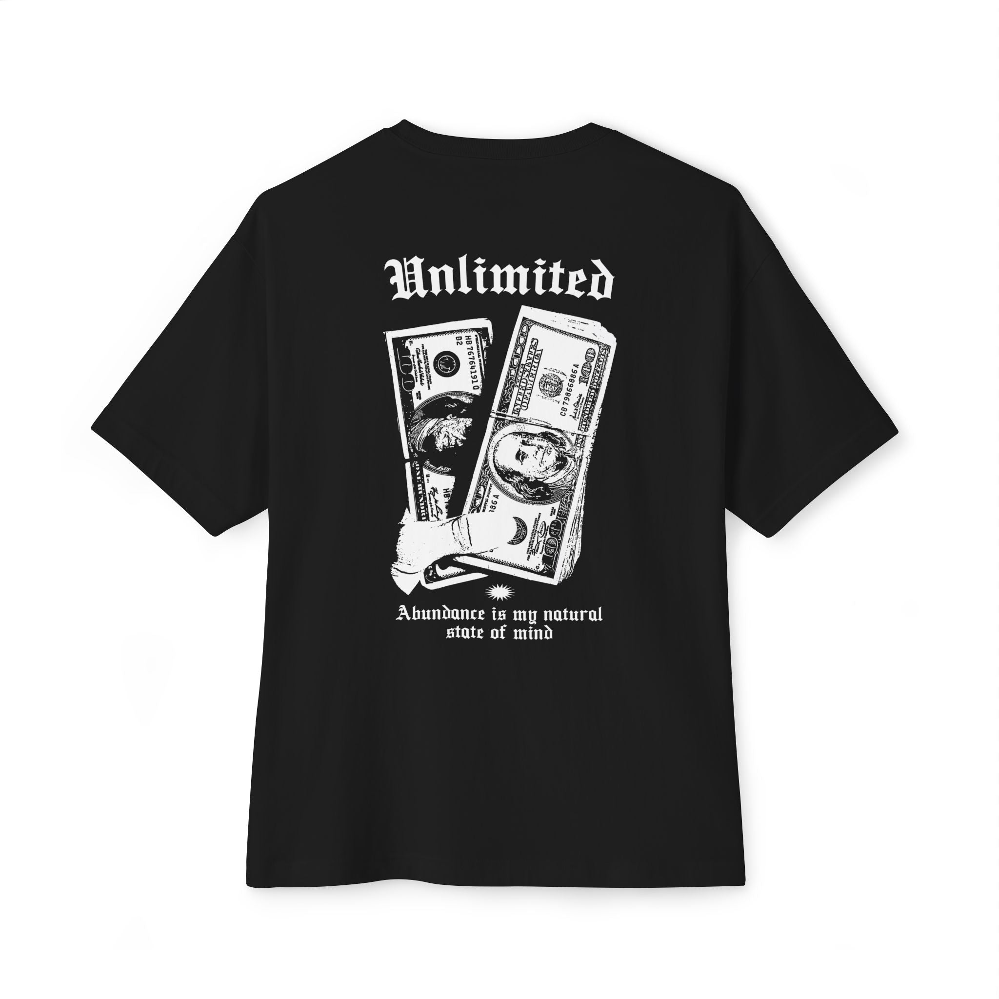 Unlimited Heavy Cotton Tee
