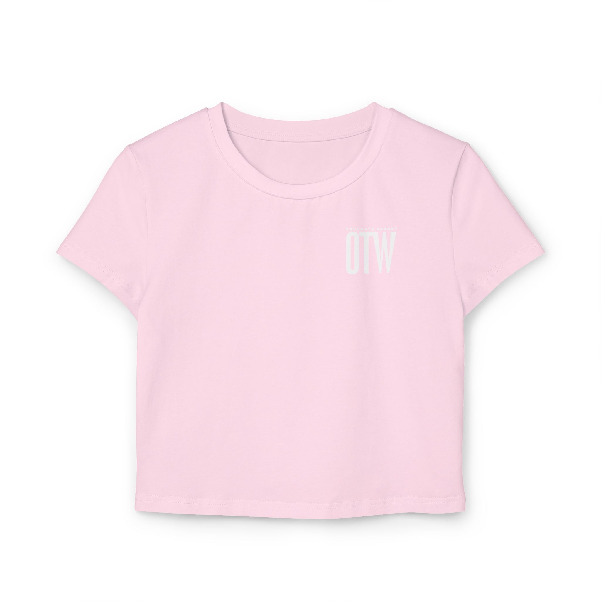 Soul Mate Energy OTW tiny Tee