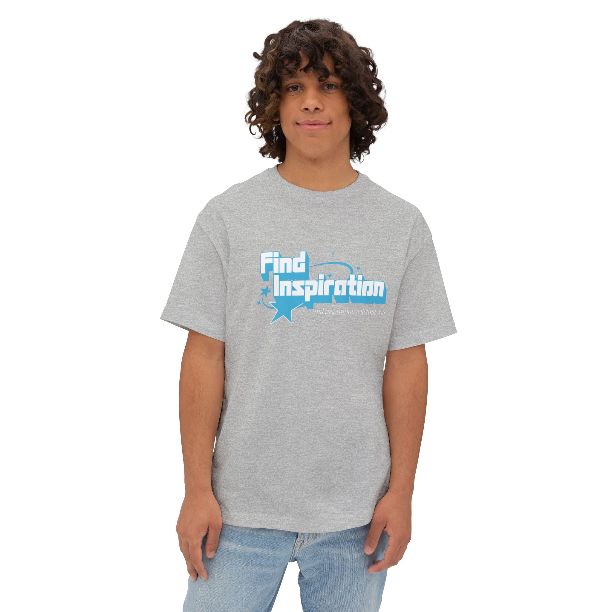 Find Inspiration and Inspiration will find you