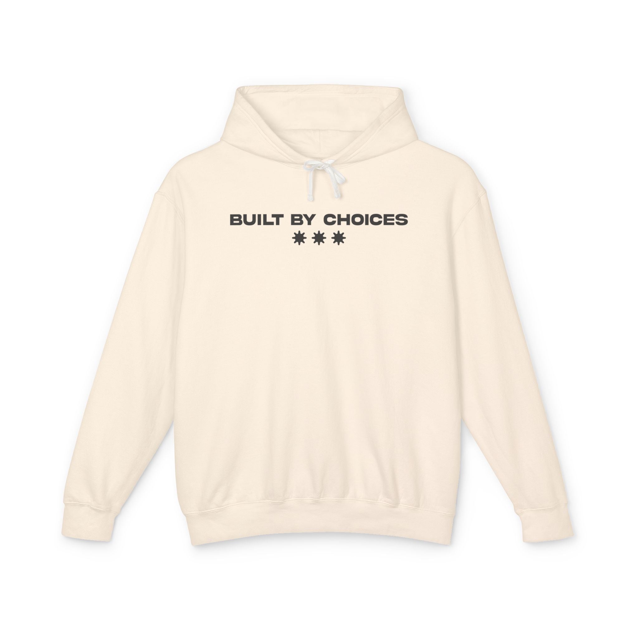 Every healthy choice I make strengthens my resilience Hoodie
