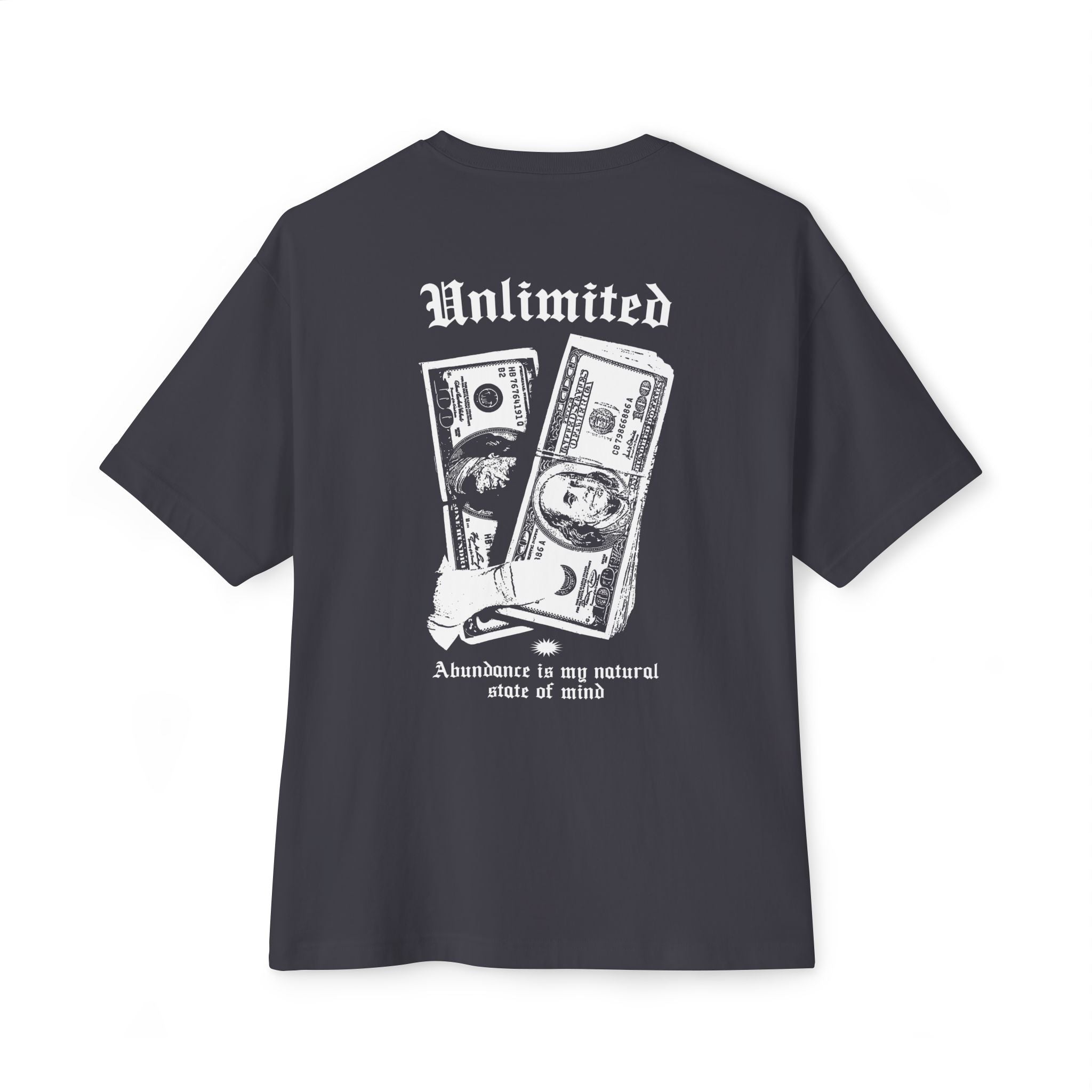 Unlimited Heavy Cotton Tee