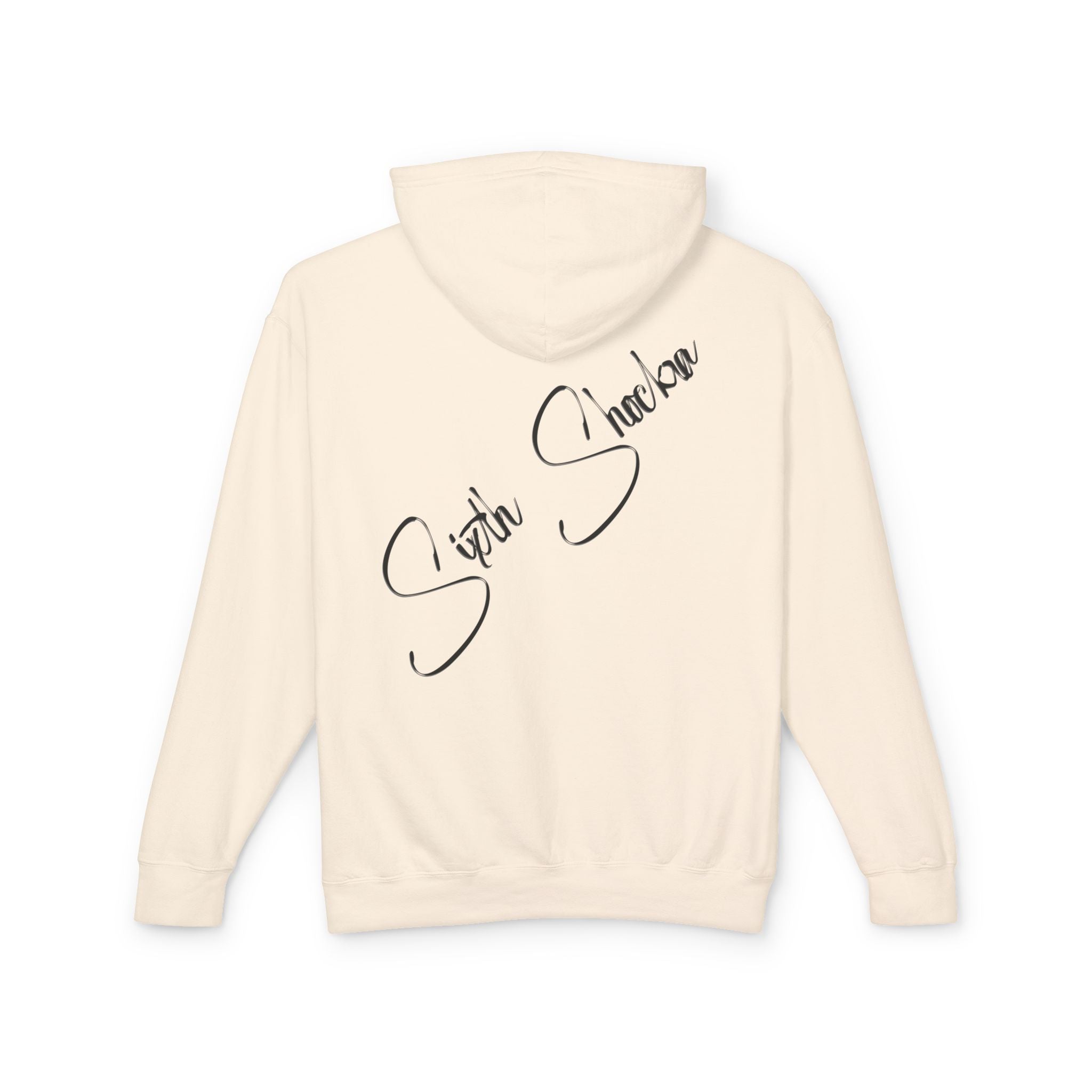 Signing Off Hooded Sweatshirt