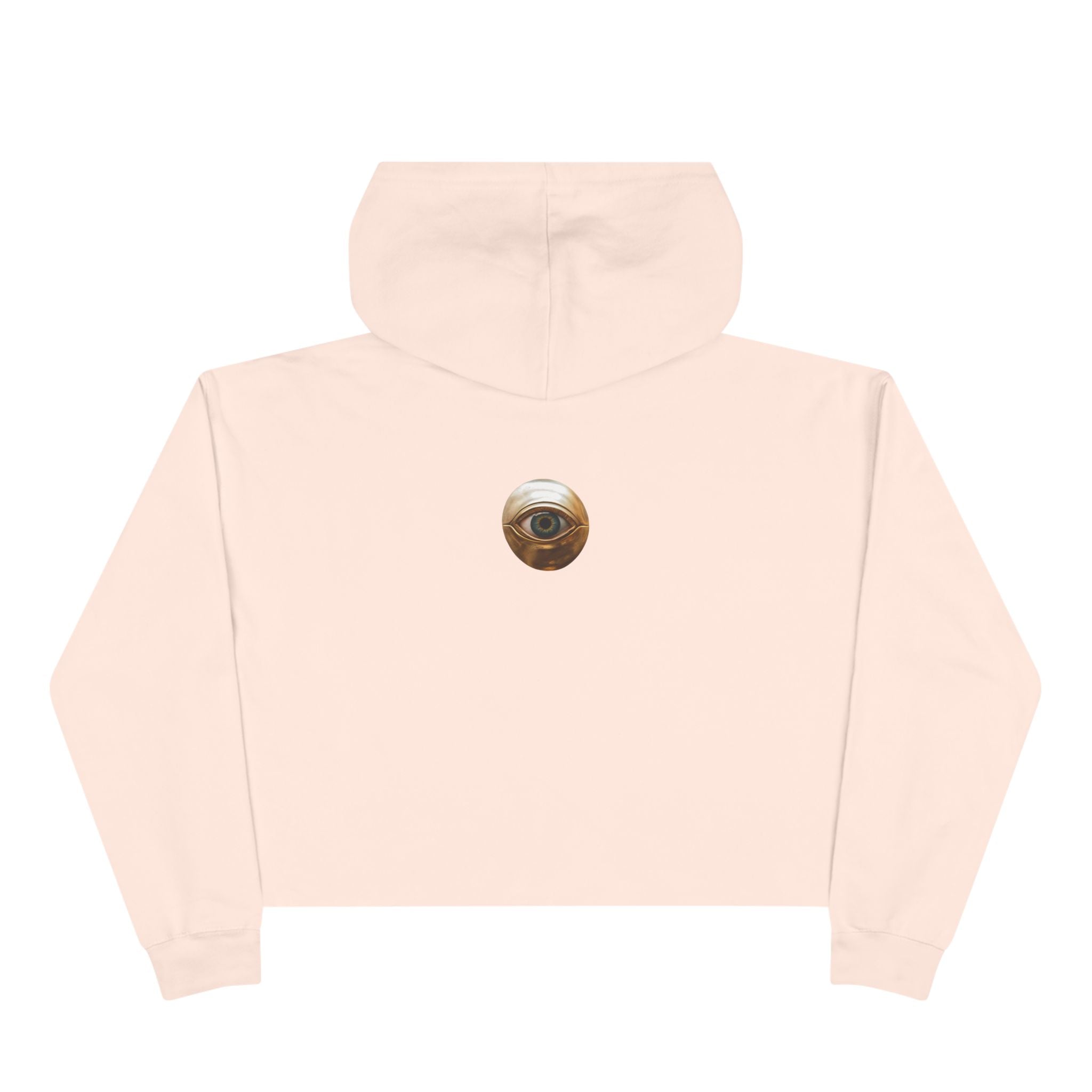Aligned Crop Hoodie
