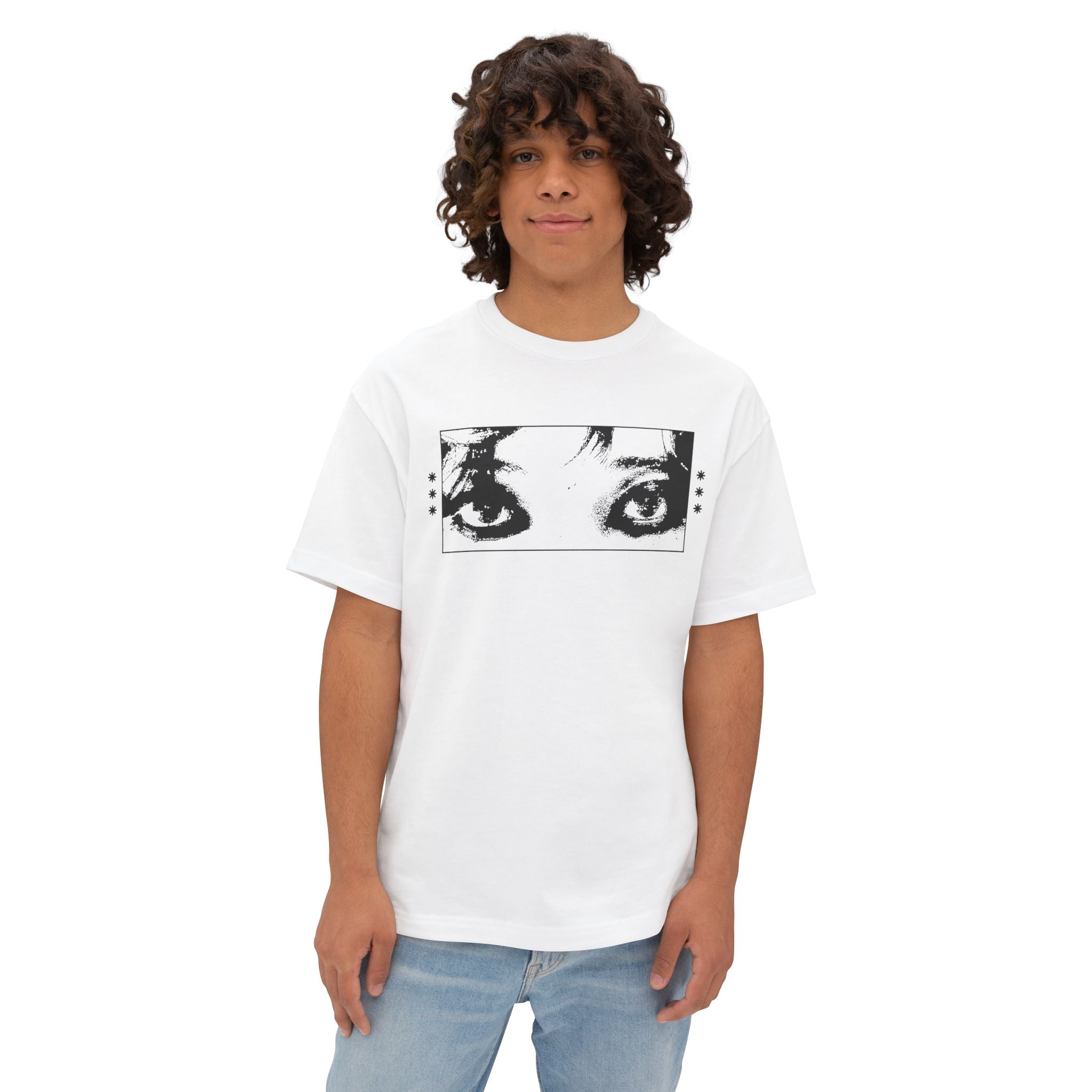I trust my calling to lead me toward true fulfilment Unisex Oversized Tee