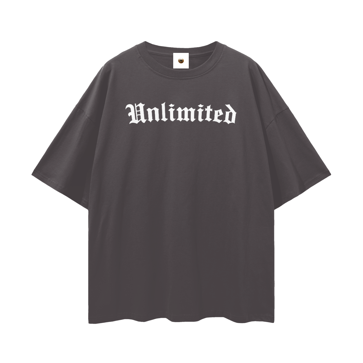 Unlimited Streetwear Loose Drop Shoulder T-Shirt