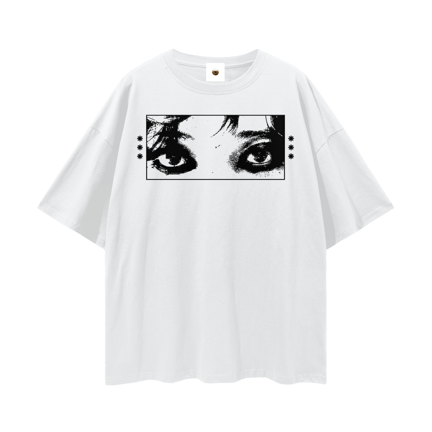 Pathfinder Streetwear Loose Drop Shoulder T-Shirt