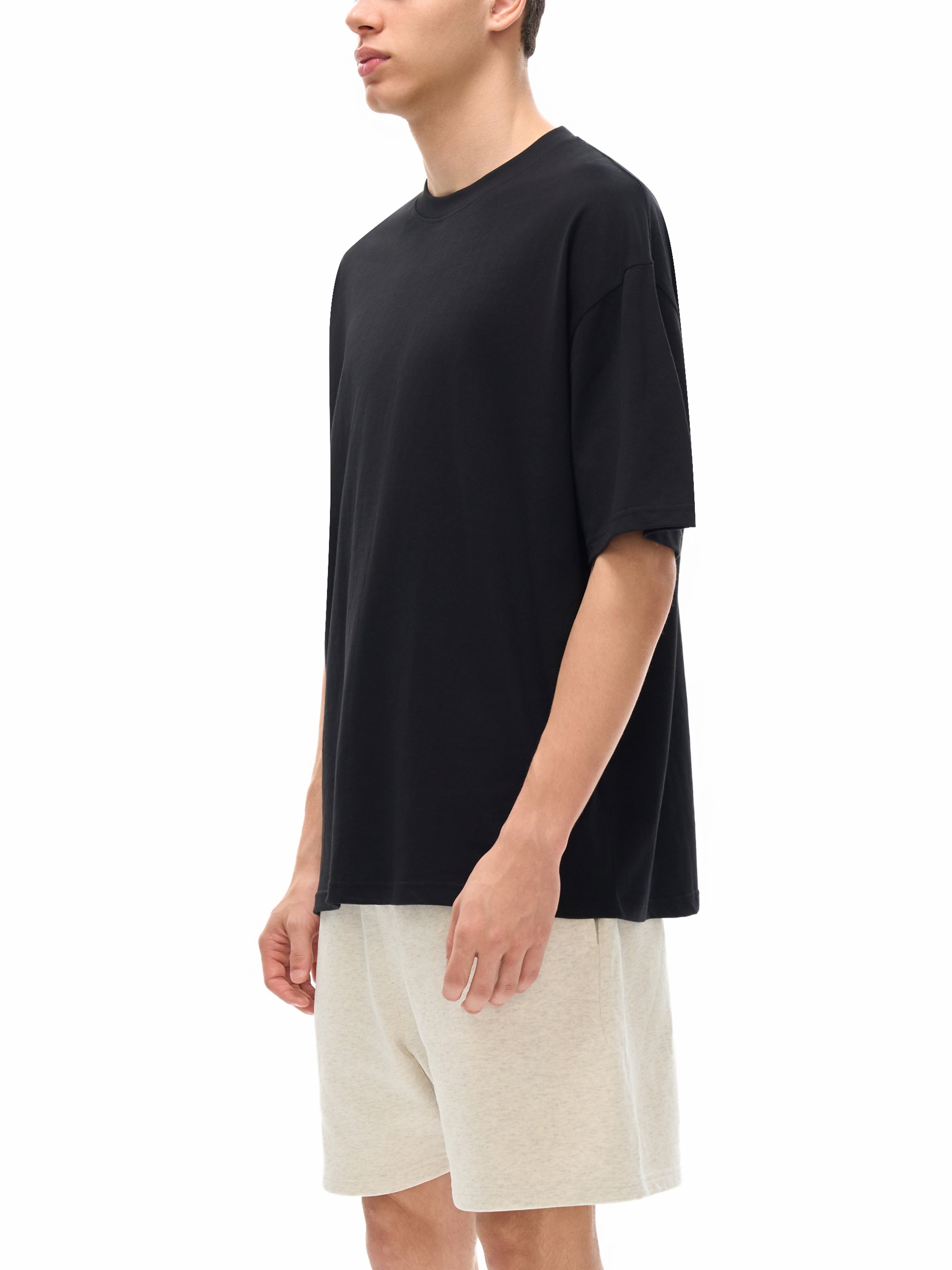 Pathfinder Streetwear Loose Drop Shoulder T-Shirt